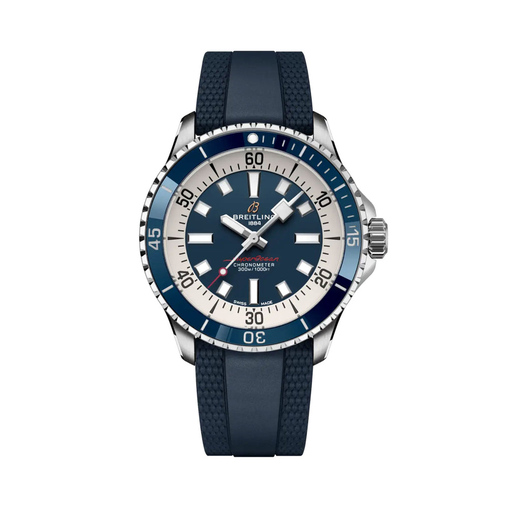 Superocean Automatic 42 simple Pursuit