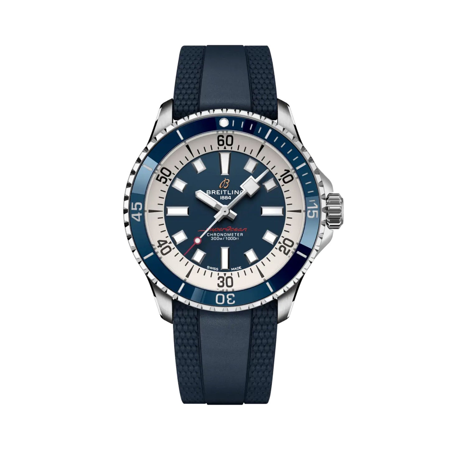 Superocean Automatic 42 simple Pursuit