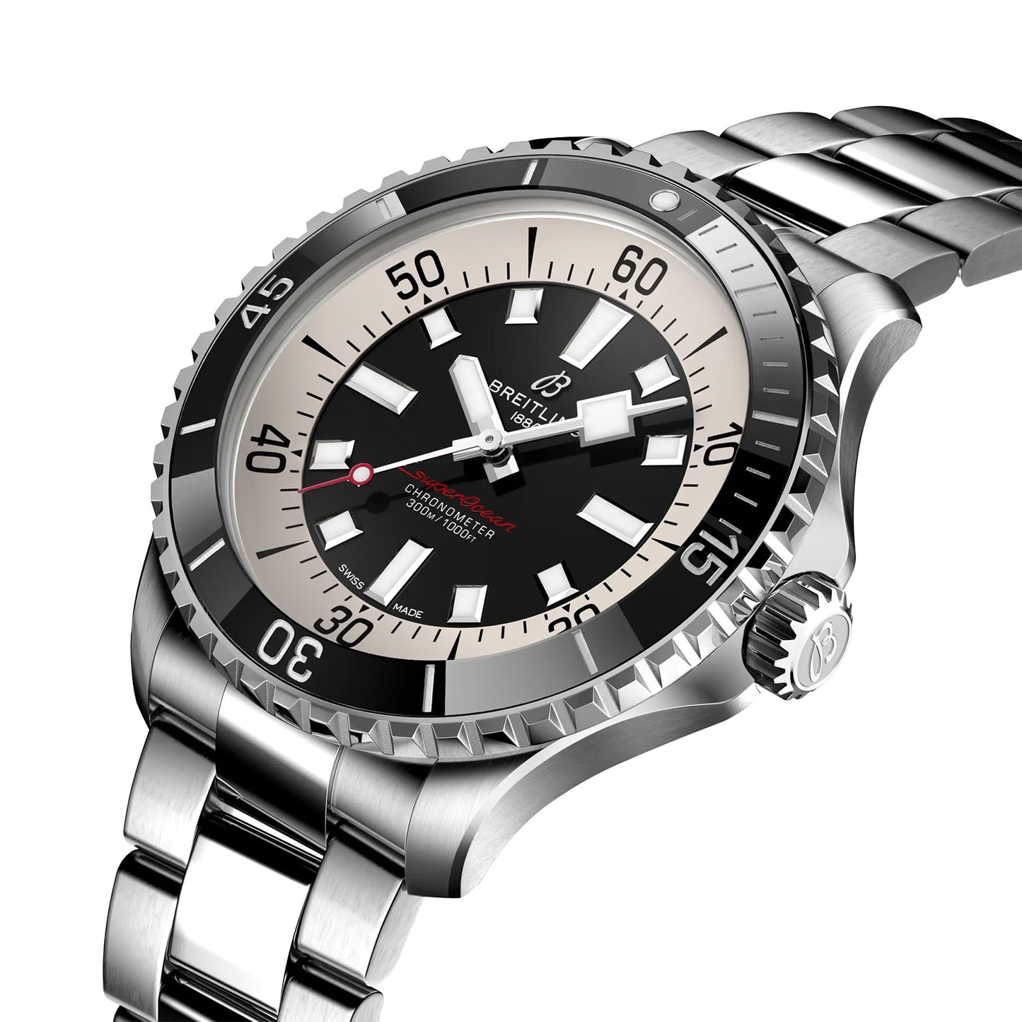 Superocean Automatic 44 variant Pursuit