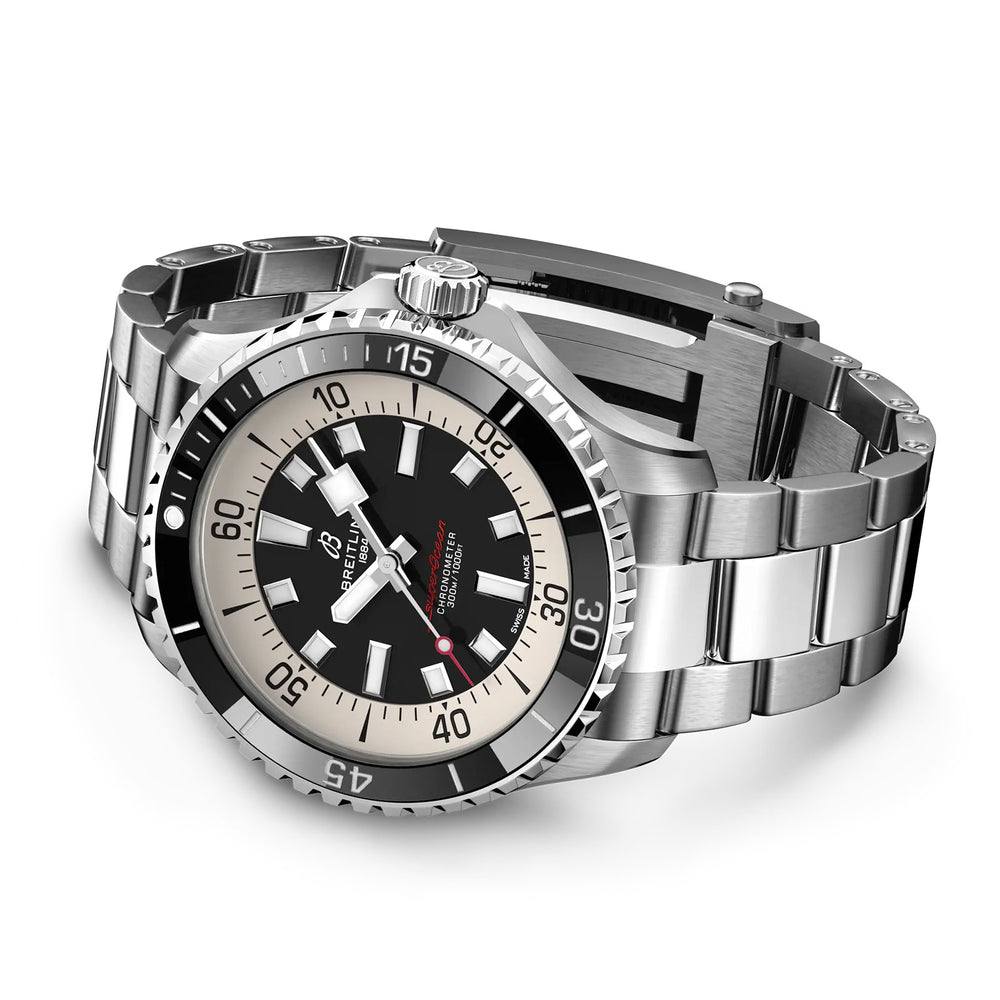 Superocean Automatic 44 variant Pursuit