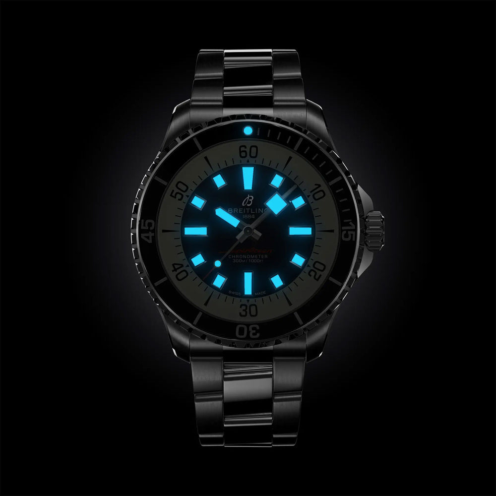 Superocean Automatic 44 variant Pursuit