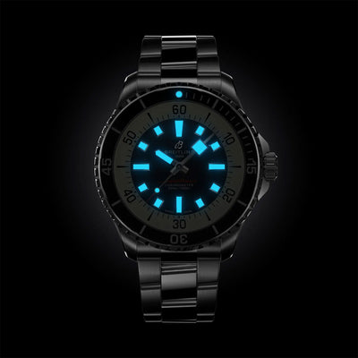 Superocean Automatic 44 variant Pursuit