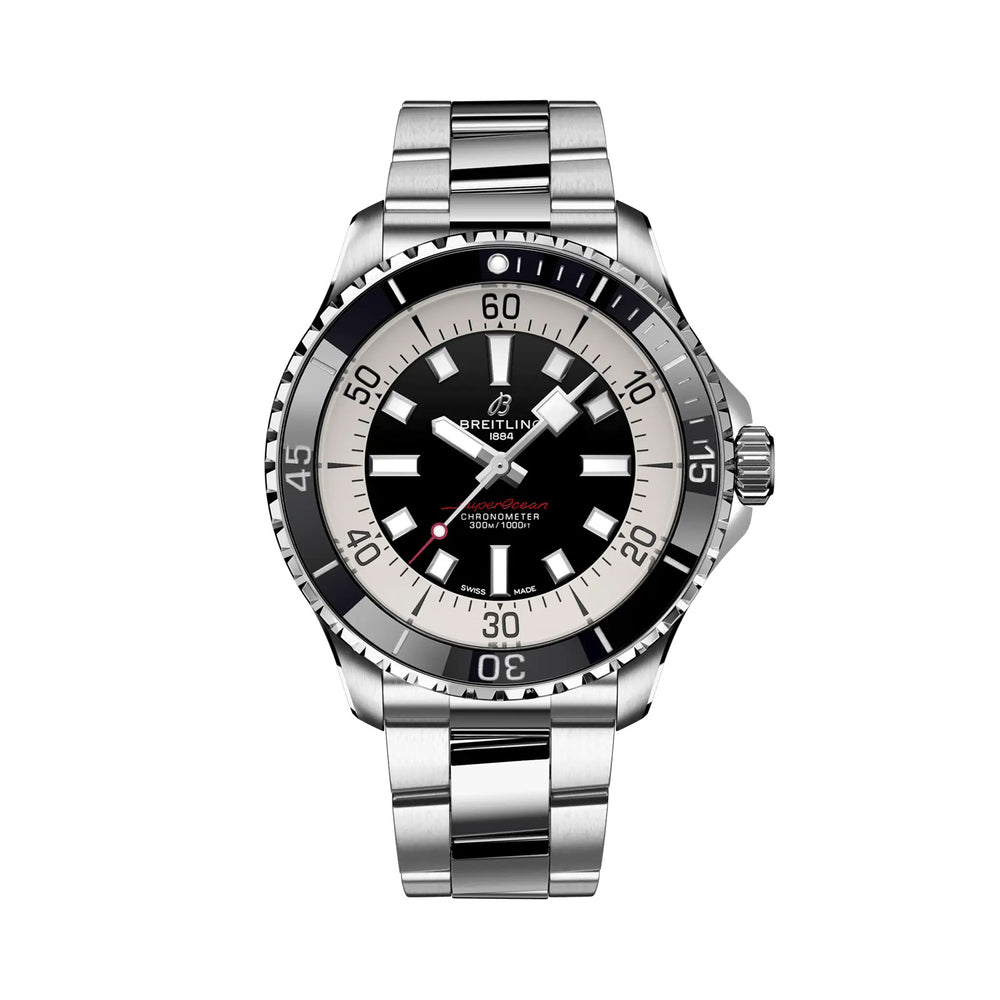 Superocean Automatic 44 variant Pursuit