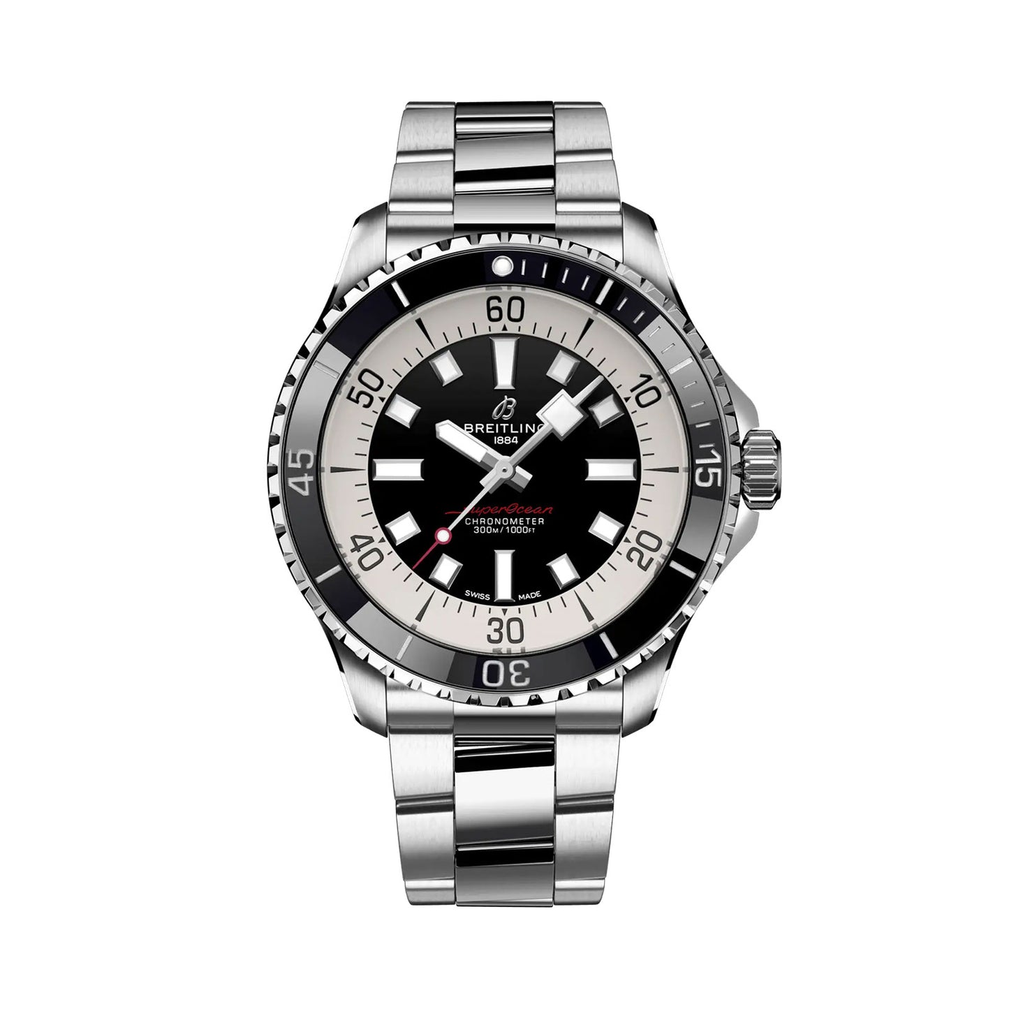 Superocean Automatic 44 variant Pursuit