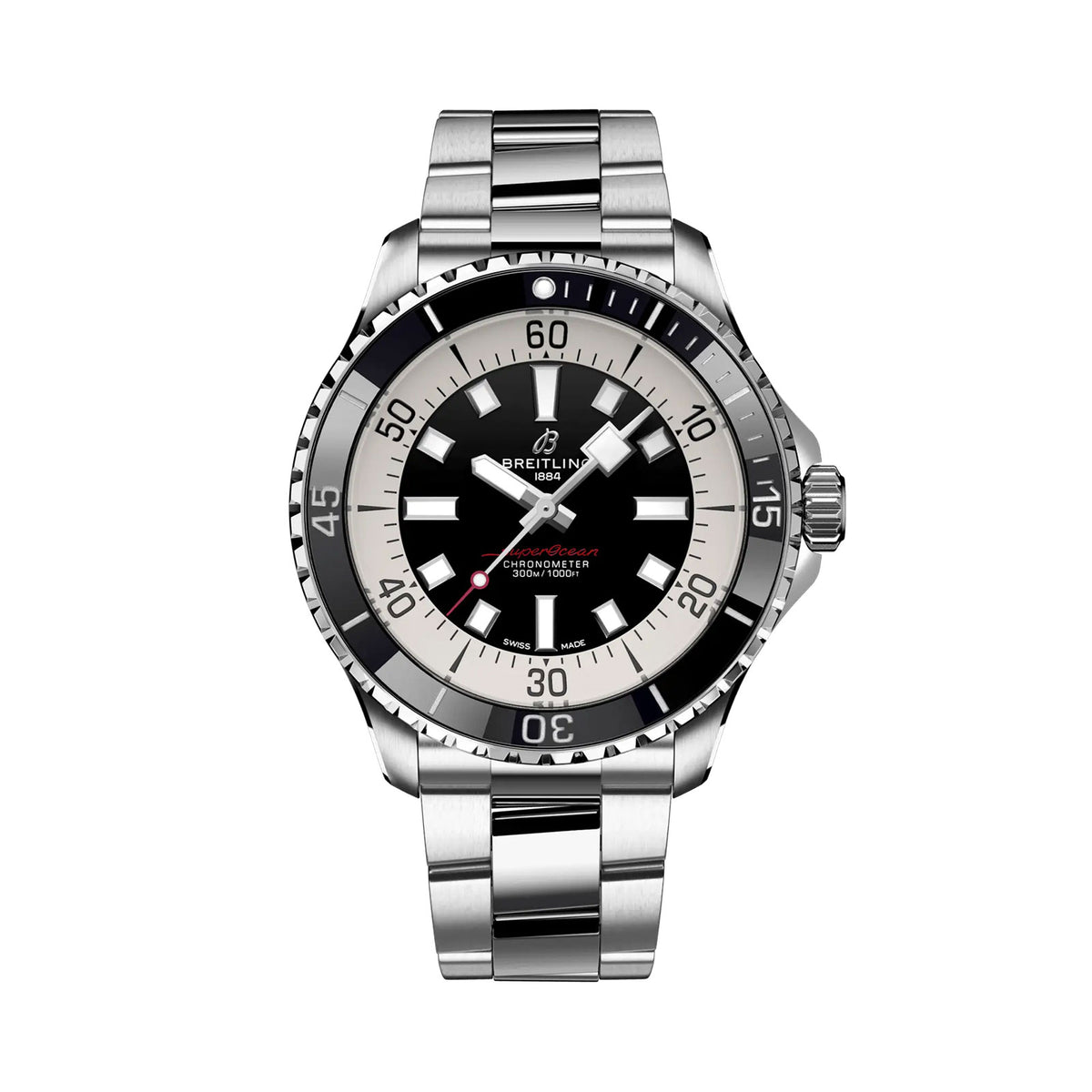 Superocean Automatic 44 variant Pursuit