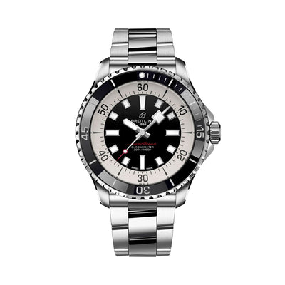 Superocean Automatic 44 variant Pursuit