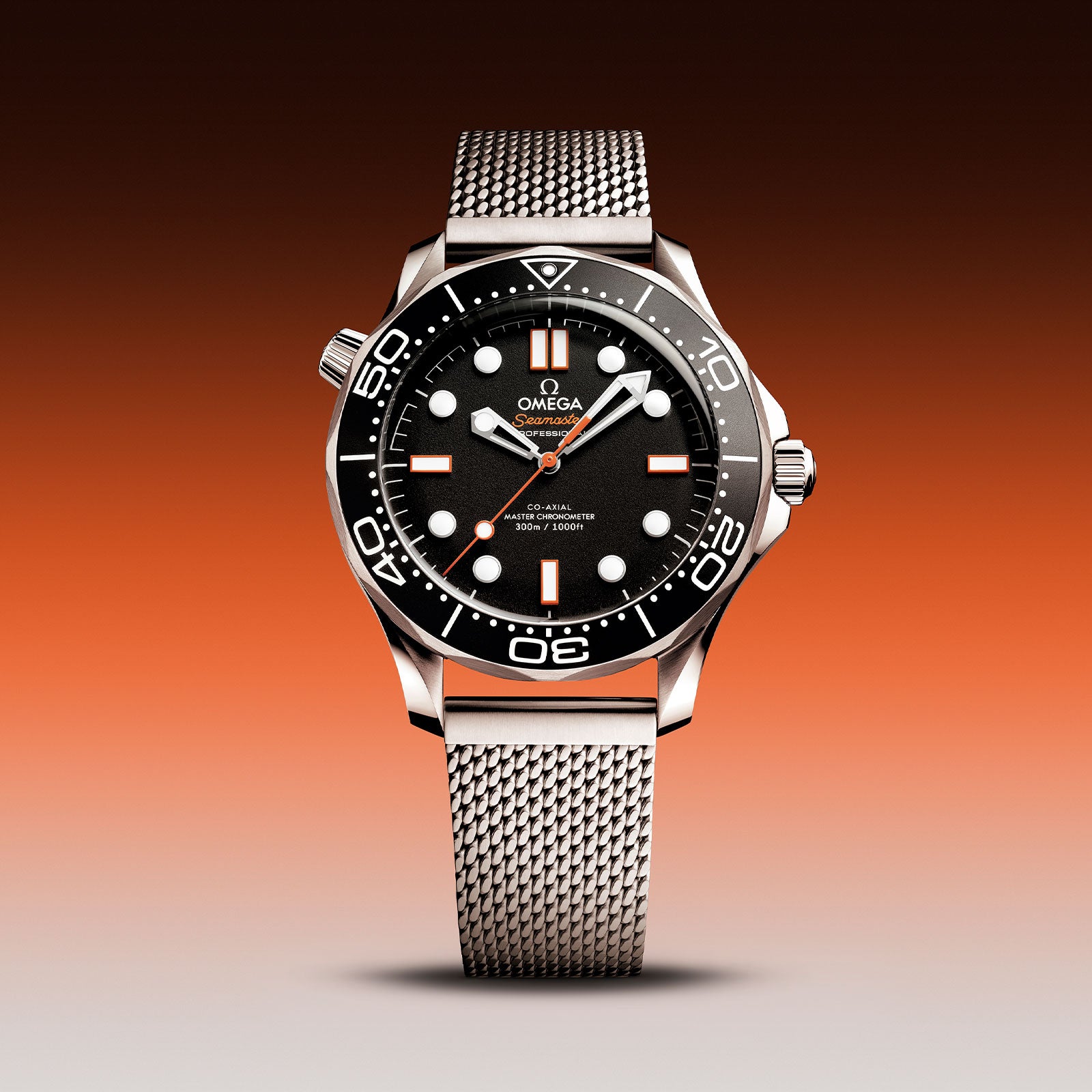 Seamaster Diver 300m Co-Axial 42mm variant Pursuit