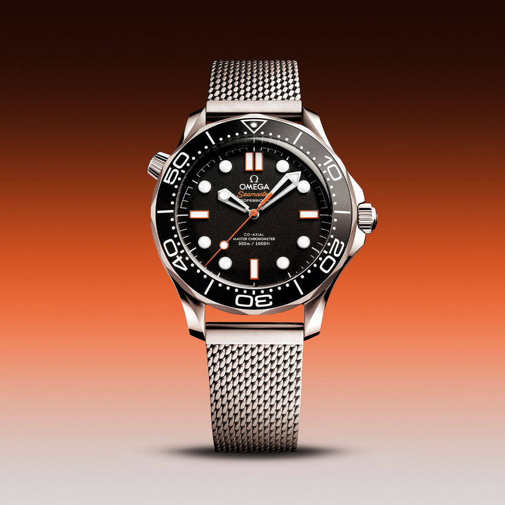 Seamaster Diver 300m Co-Axial 42mm variant Pursuit