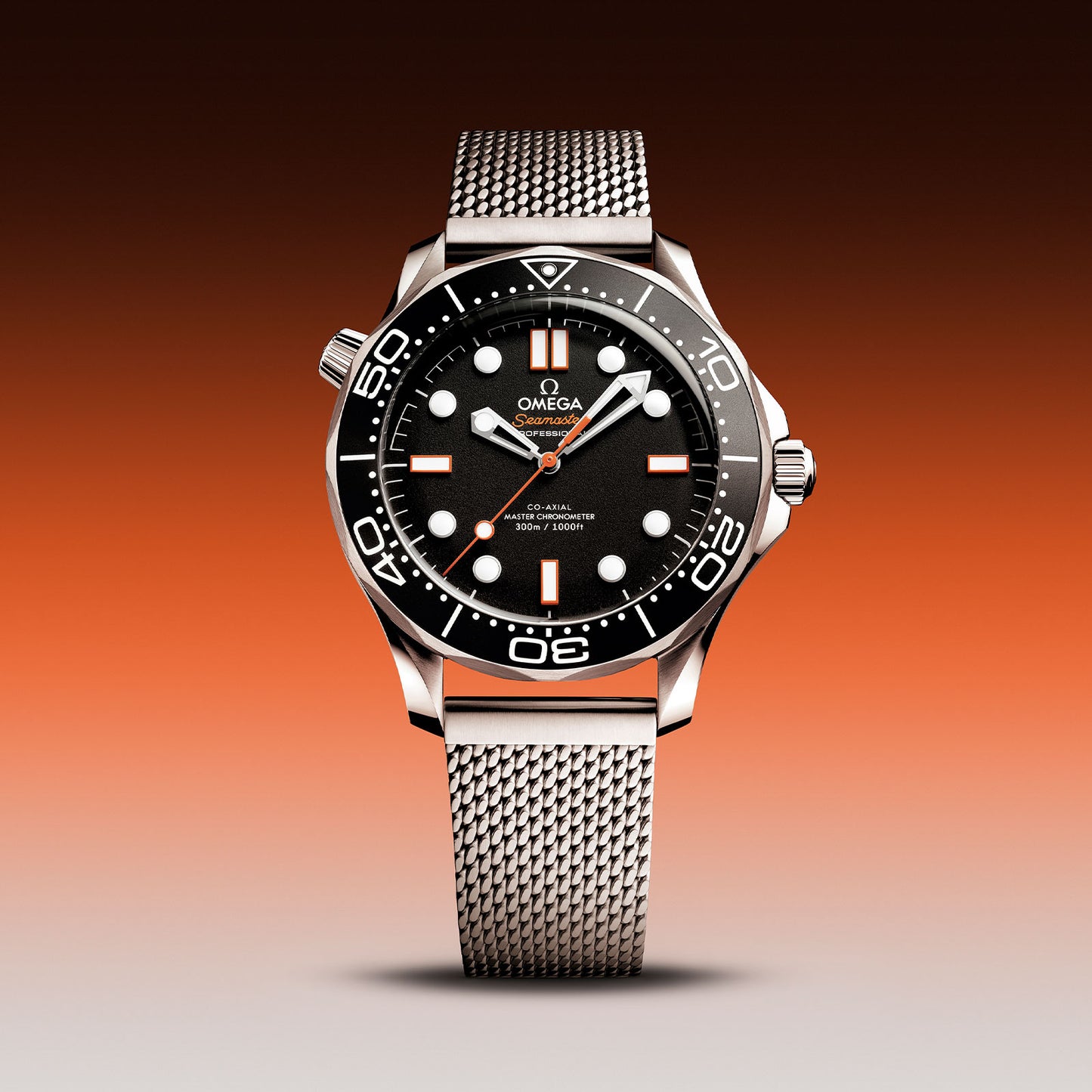 Seamaster Diver 300m Co-Axial 42mm variant Pursuit