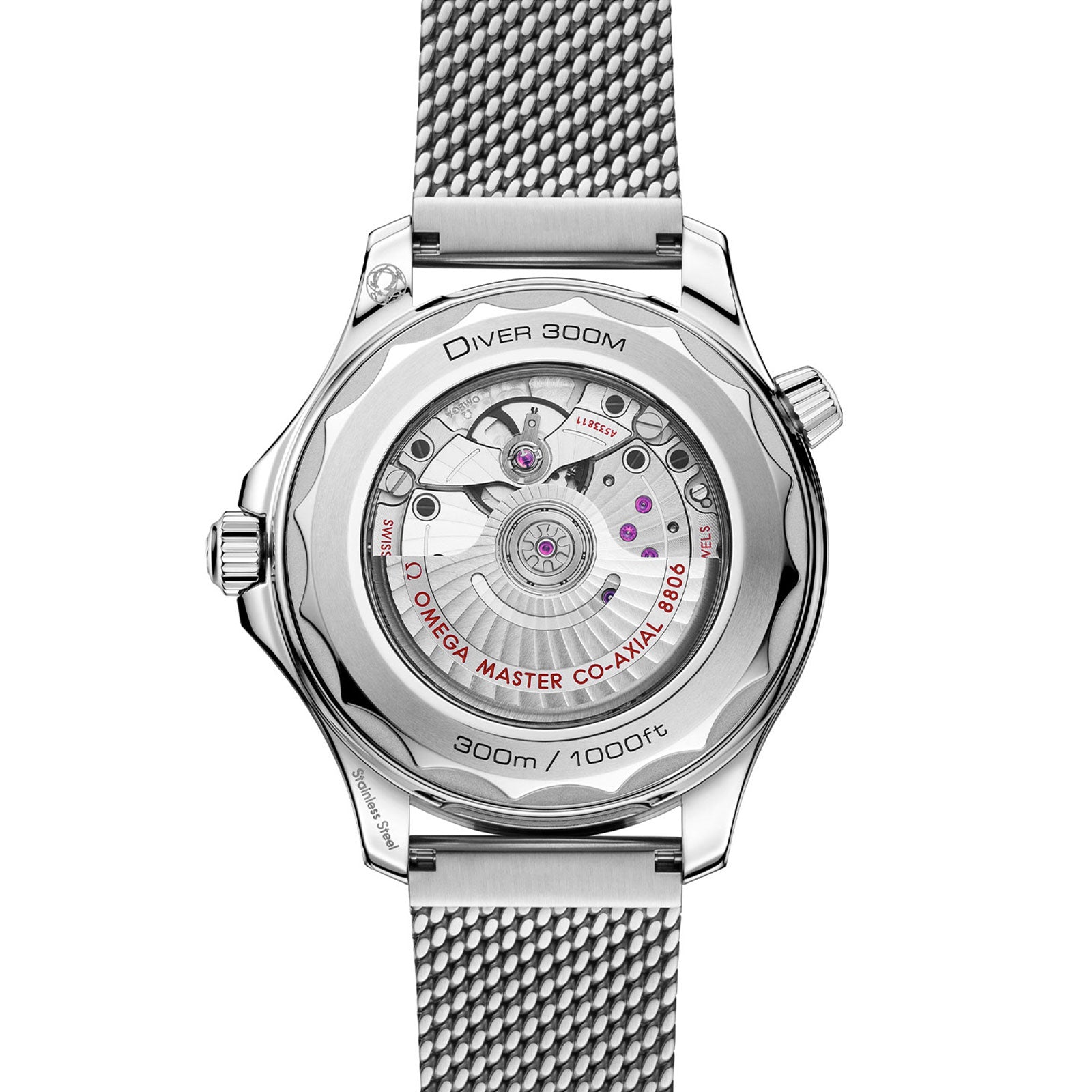 Seamaster Diver 300m Co-Axial 42mm variant Pursuit