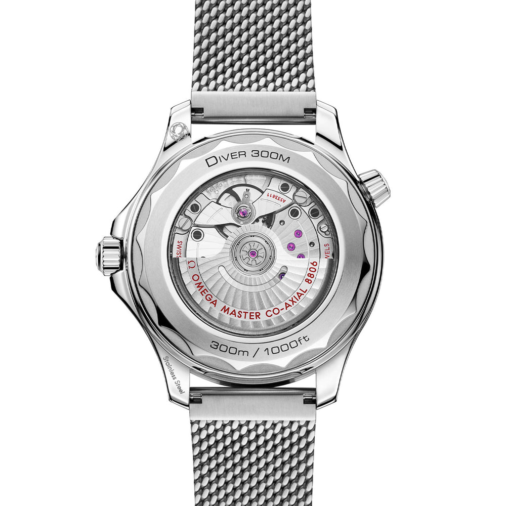Seamaster Diver 300m Co-Axial 42mm variant Pursuit