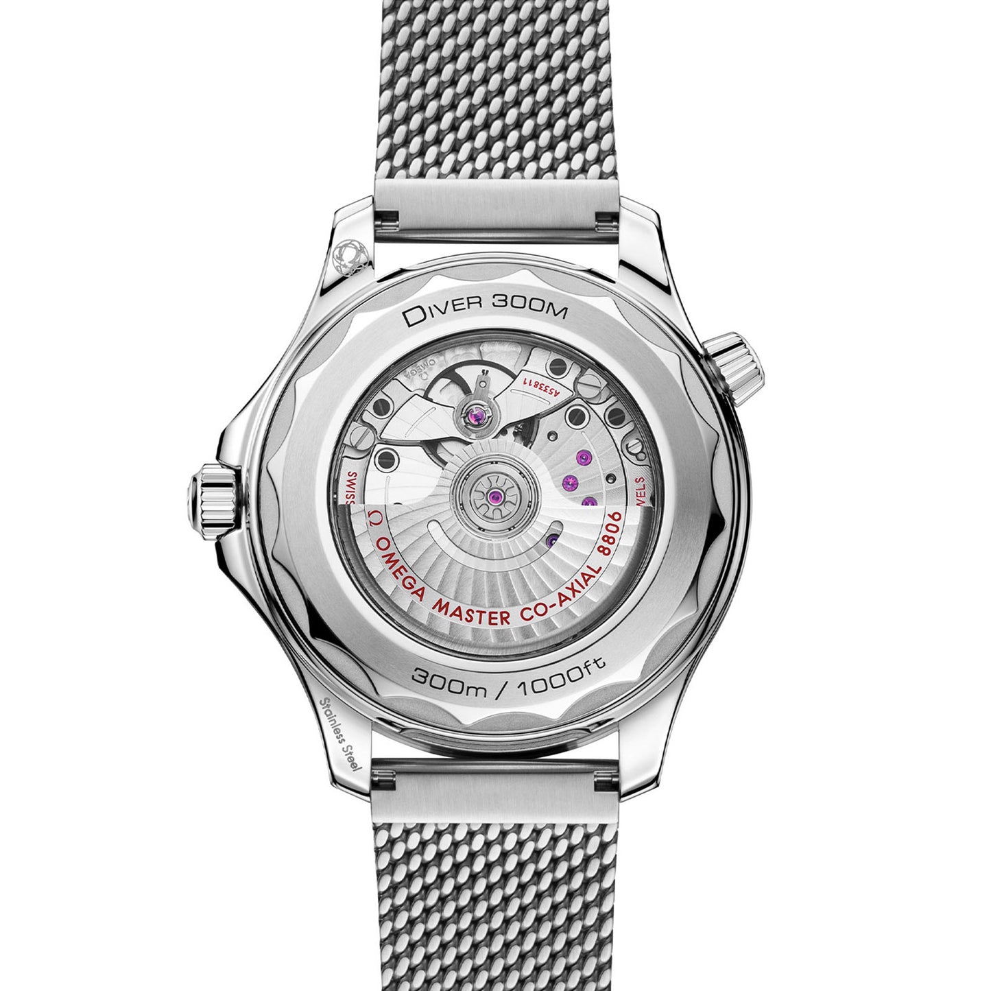 Seamaster Diver 300m Co-Axial 42mm variant Pursuit