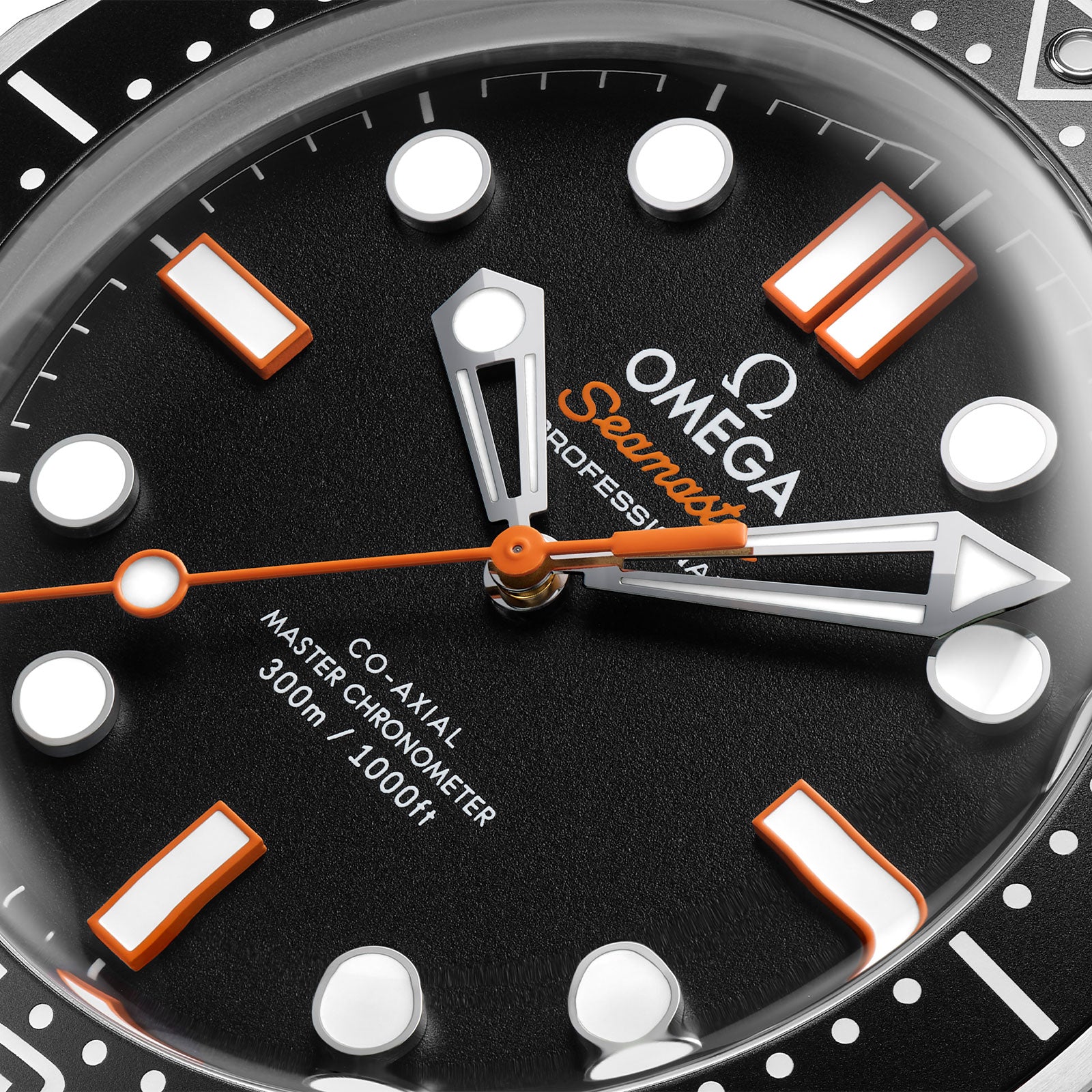 Seamaster Diver 300m Co-Axial 42mm variant Pursuit