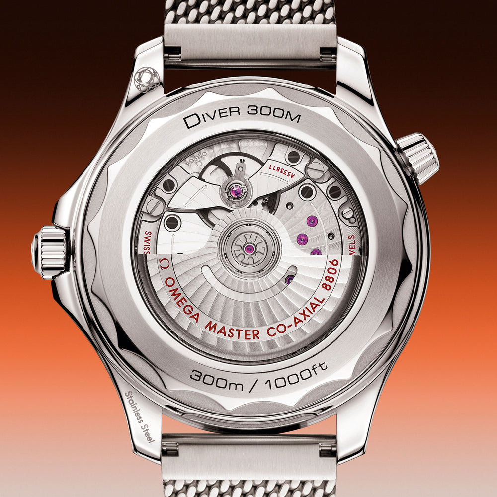 Seamaster Diver 300m Co-Axial 42mm variant Pursuit
