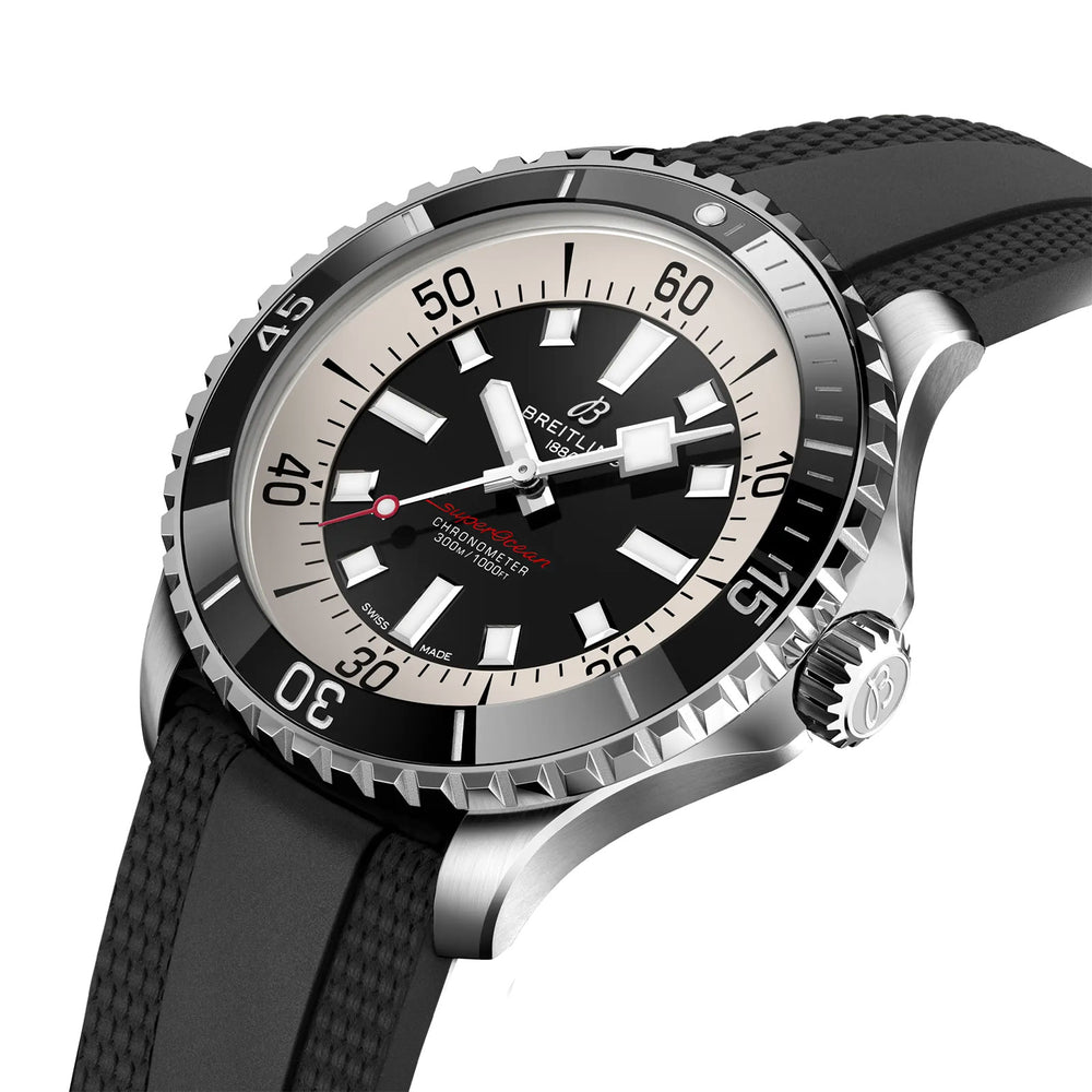 Superocean Automatic 44 variant Pursuit