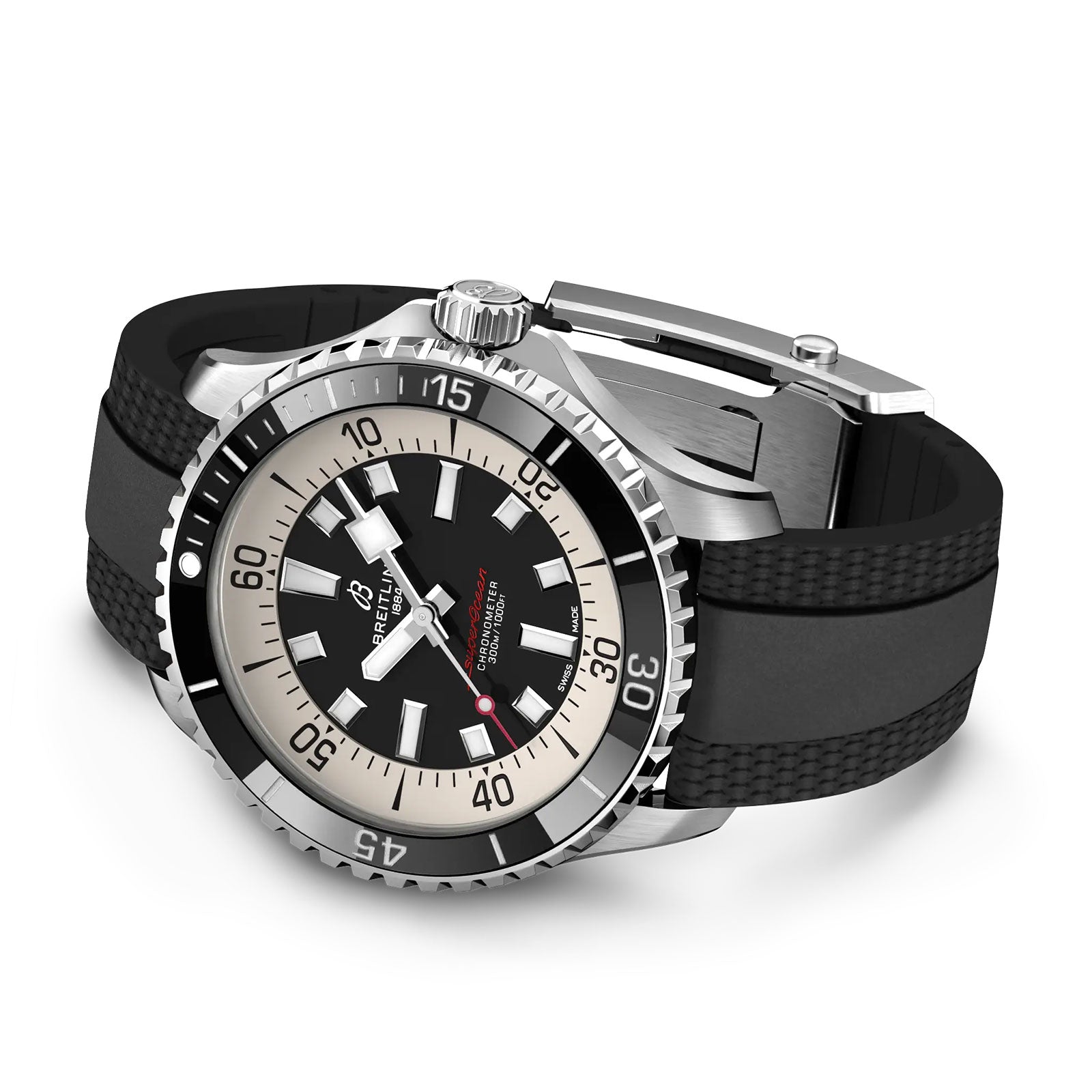 Superocean Automatic 44 variant Pursuit