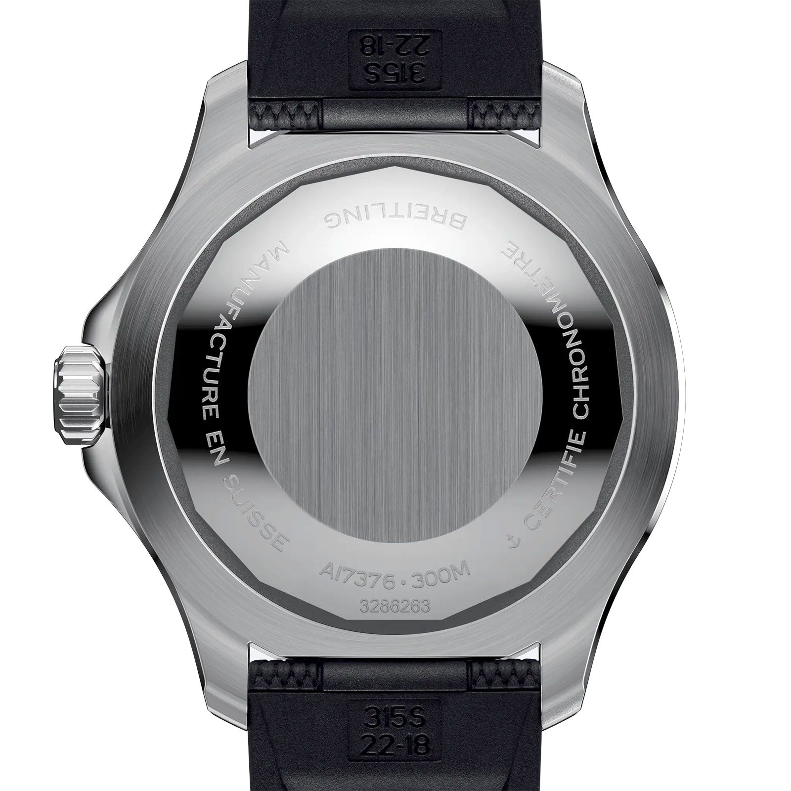 Superocean Automatic 44 variant Pursuit