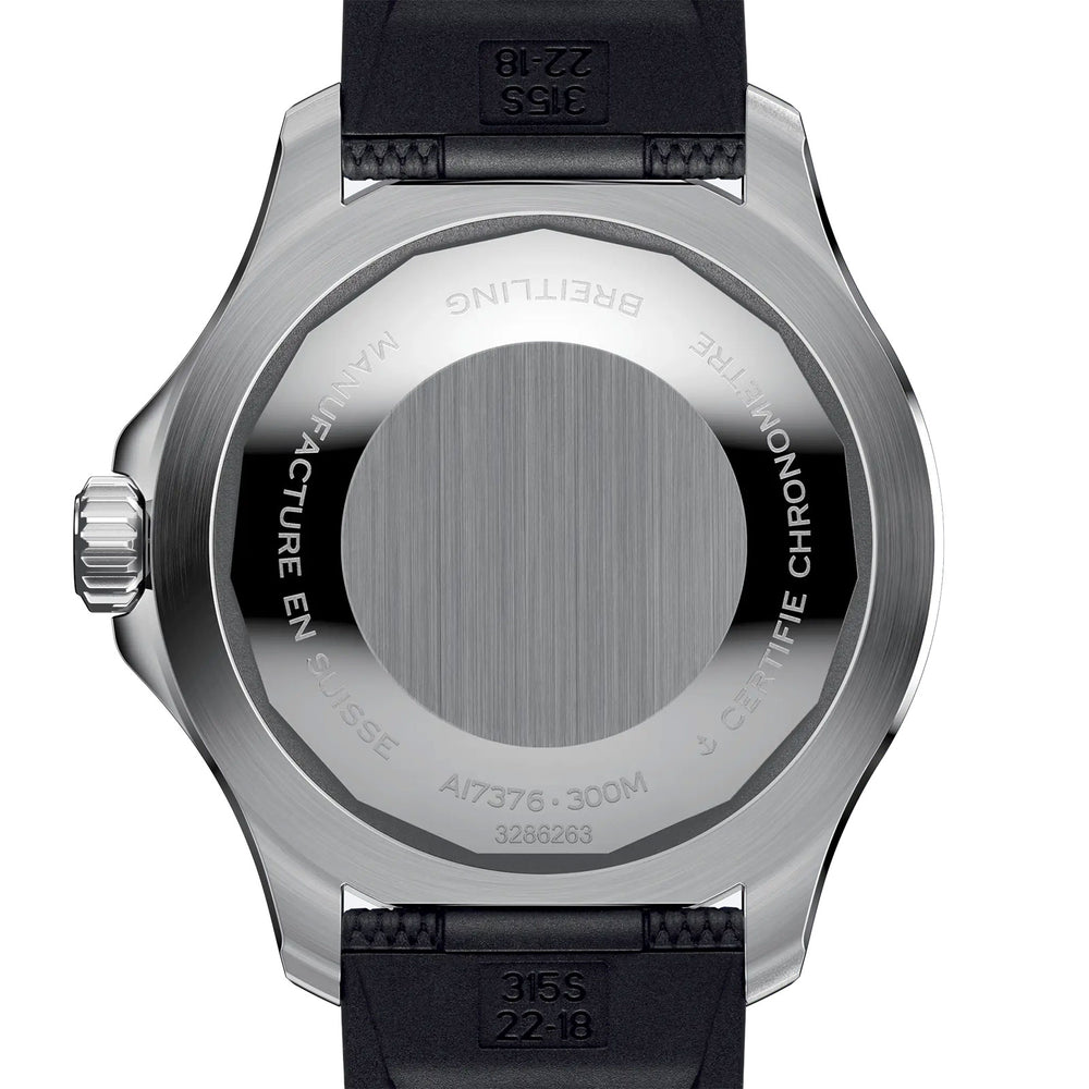 Superocean Automatic 44 variant Pursuit