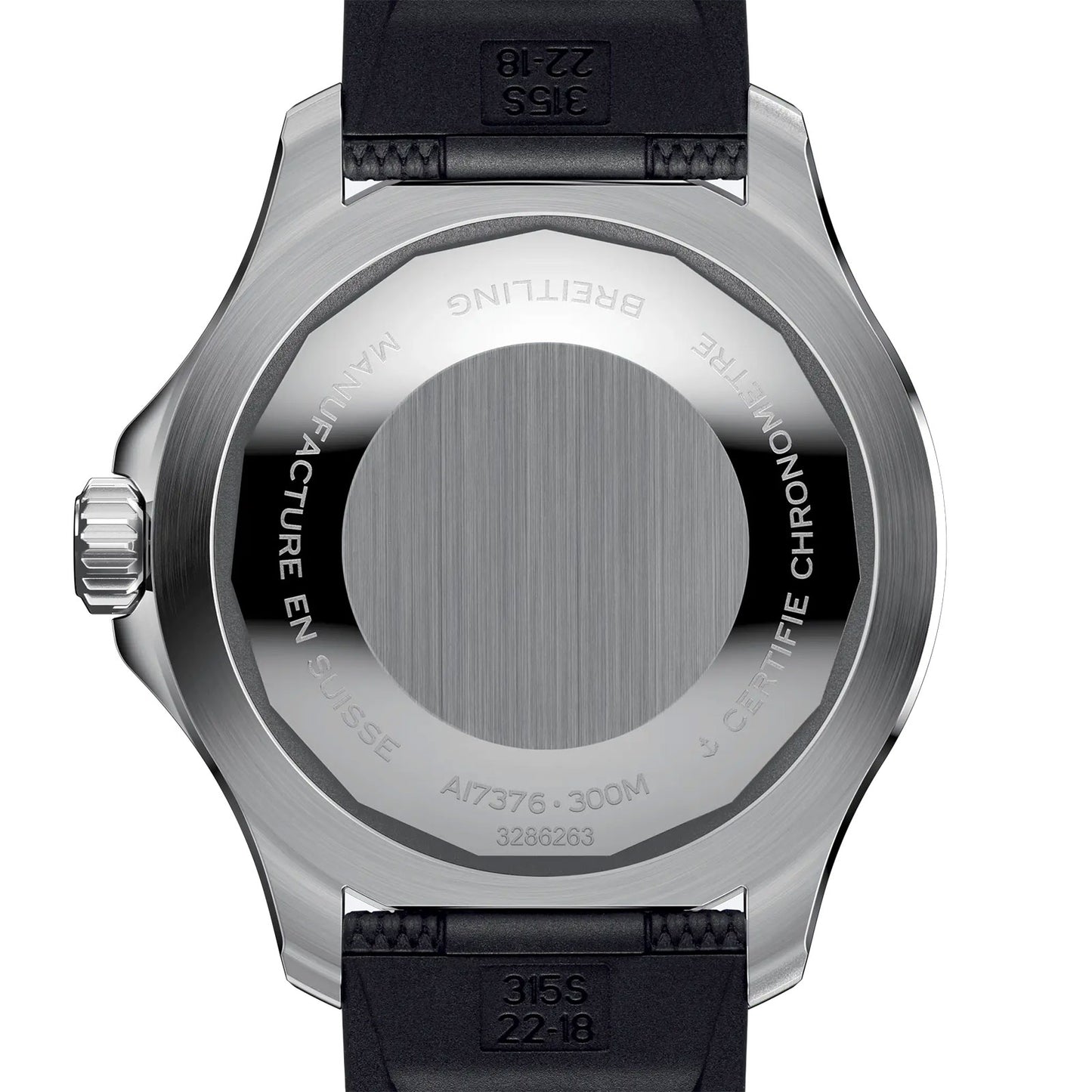 Superocean Automatic 44 variant Pursuit
