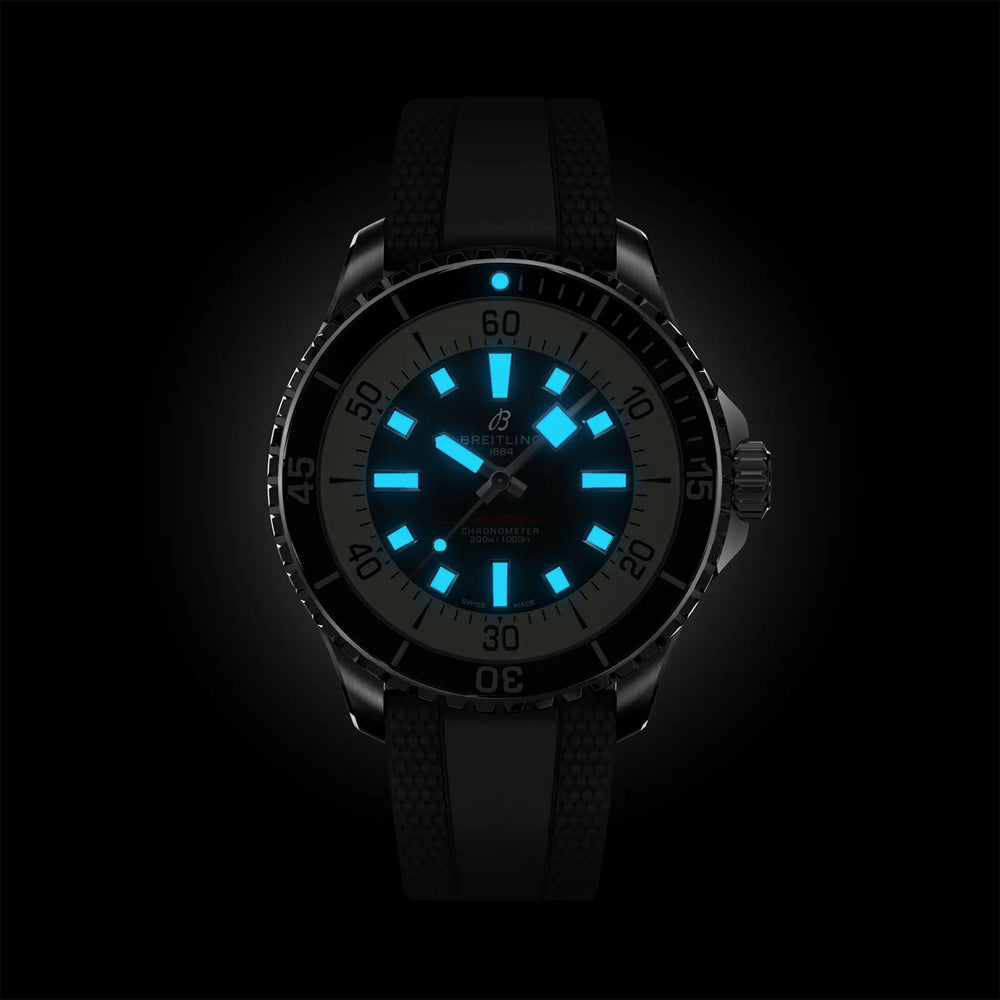 Superocean Automatic 44 variant Pursuit