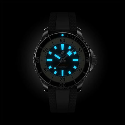 Superocean Automatic 44 variant Pursuit