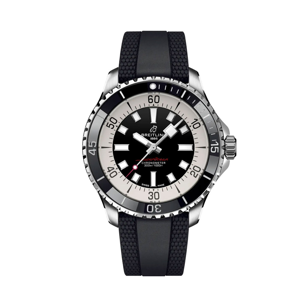 Superocean Automatic 44 variant Pursuit