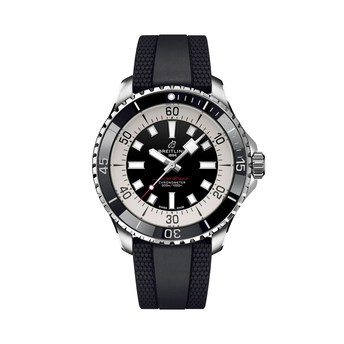 Superocean Automatic 44 variant Pursuit