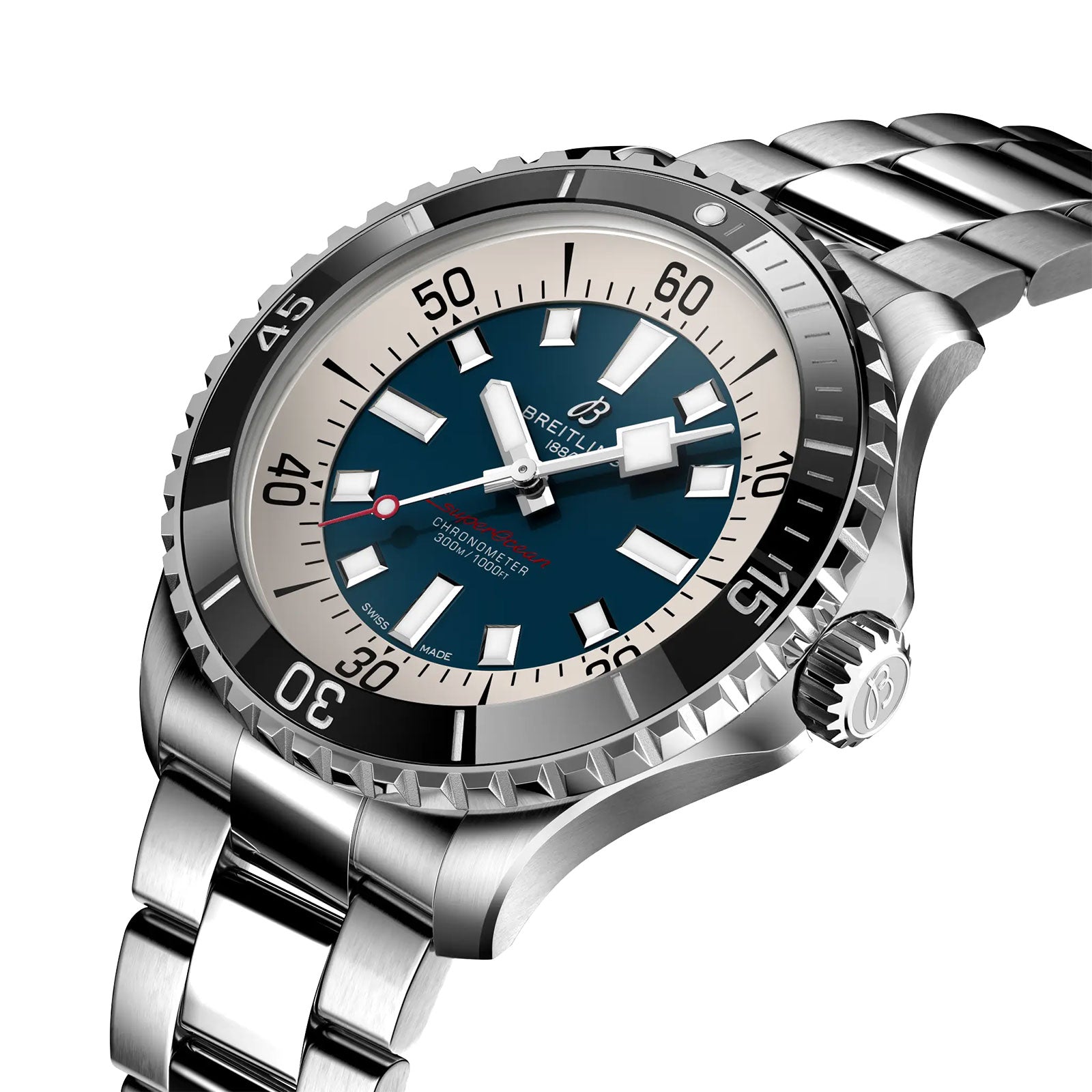 Superocean Automatic 44 variant Pursuit