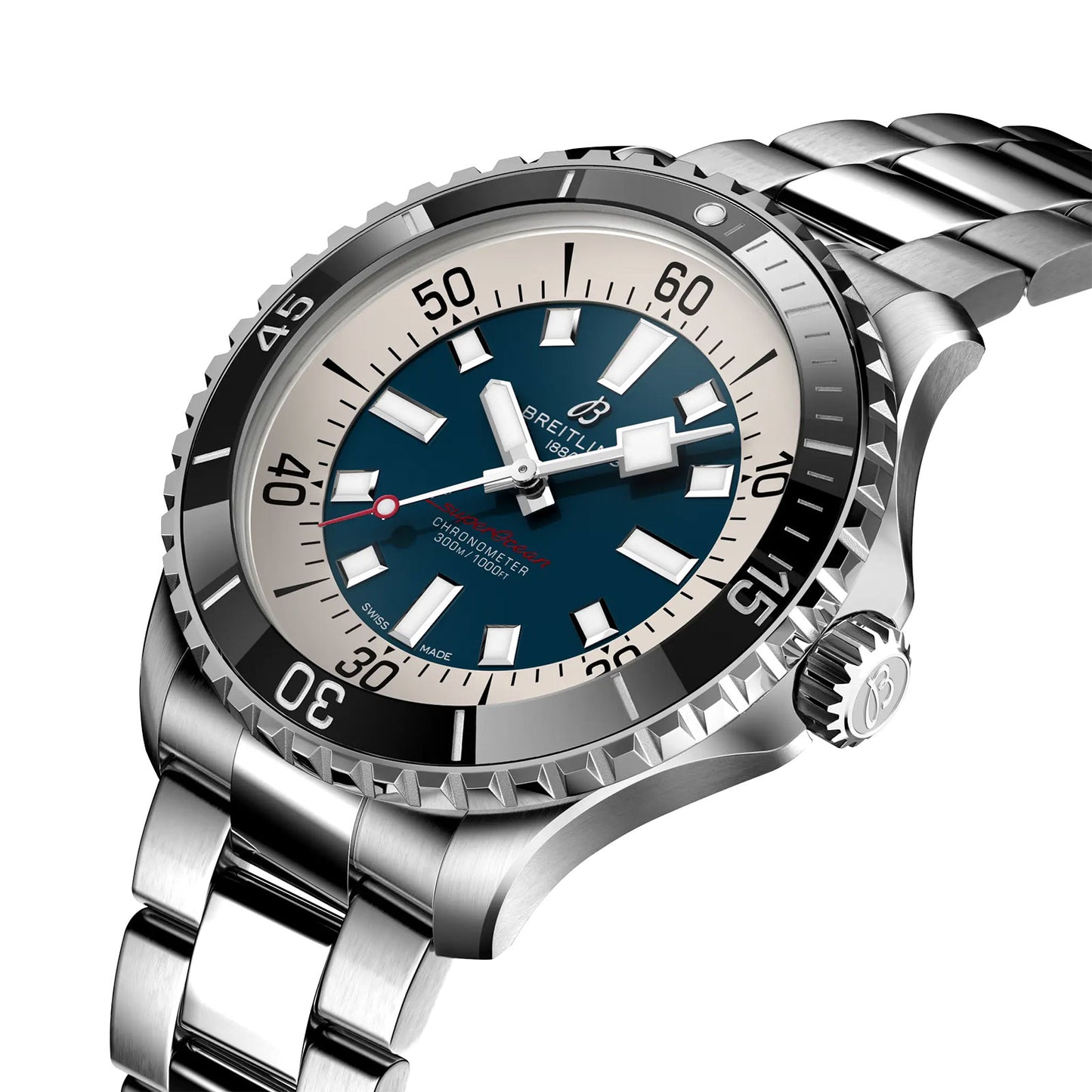 Superocean Automatic 44 variant Pursuit