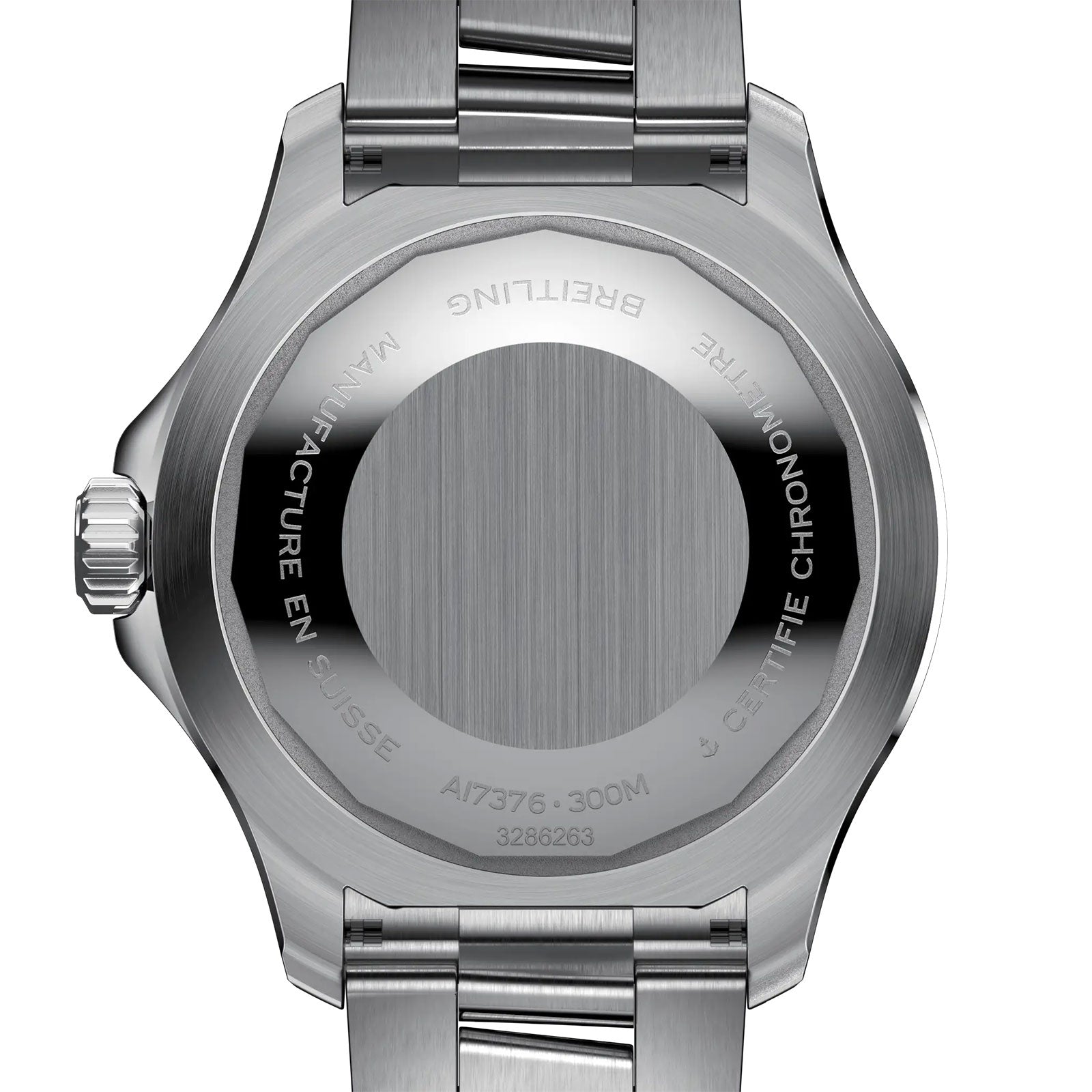 Superocean Automatic 44 variant Pursuit