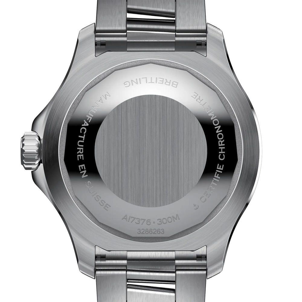 Superocean Automatic 44 variant Pursuit