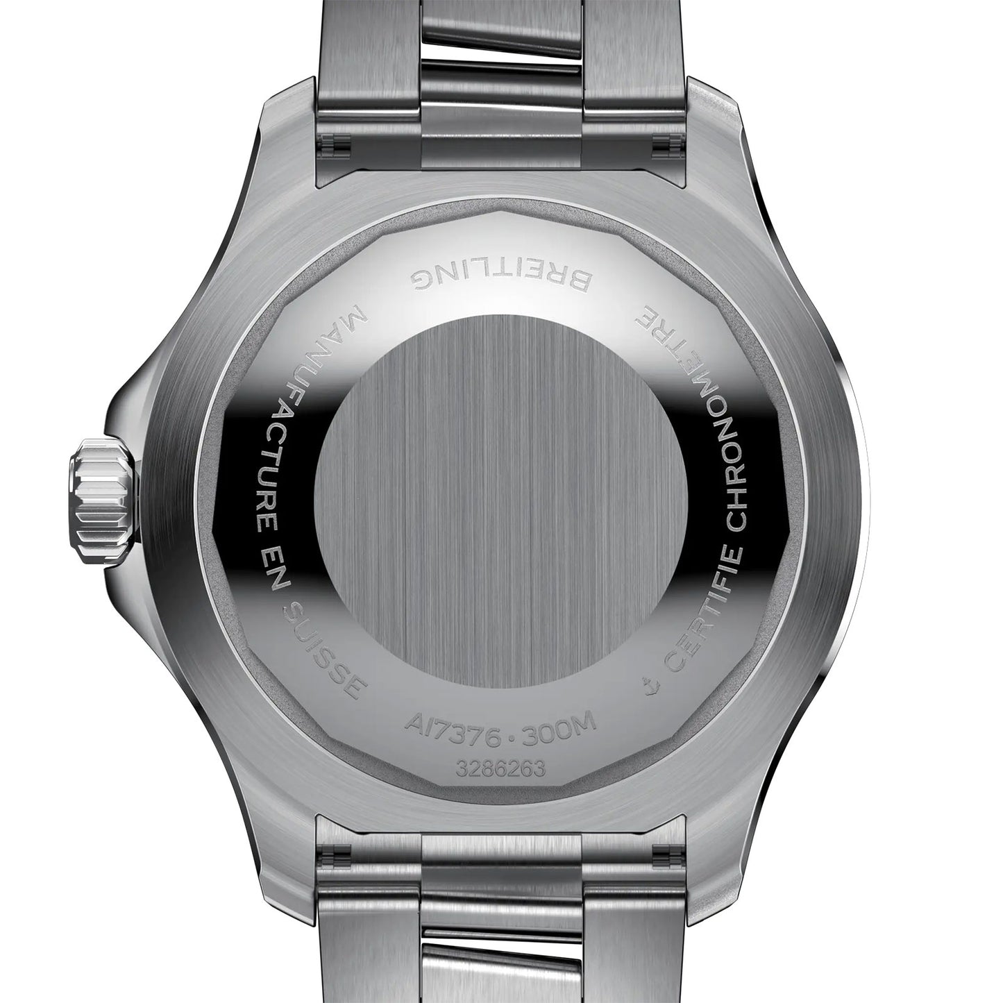 Superocean Automatic 44 variant Pursuit