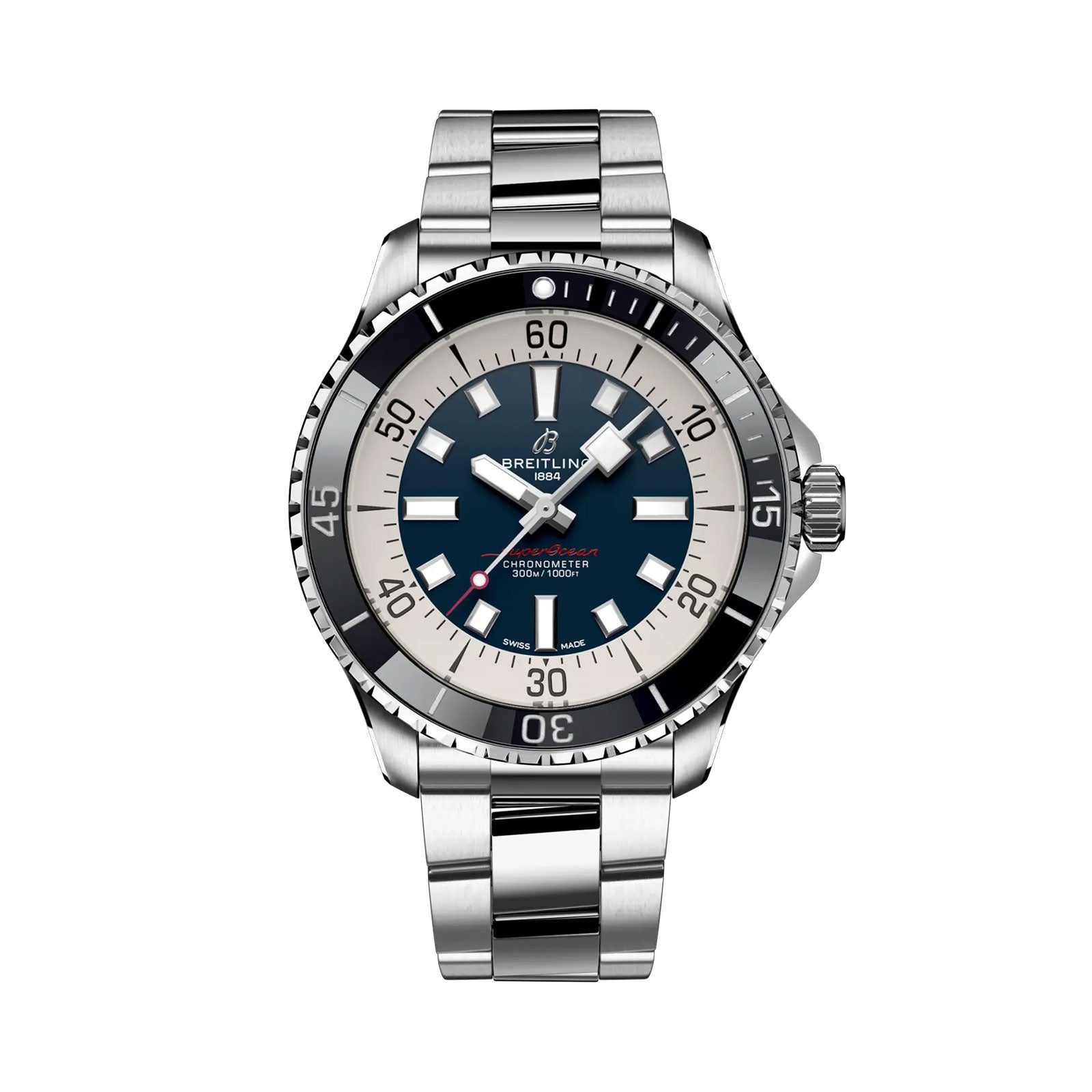 Superocean Automatic 44 variant Pursuit