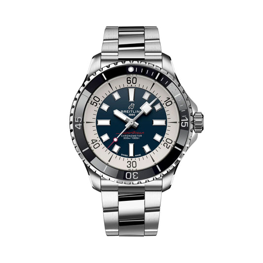 Superocean Automatic 44 variant Pursuit