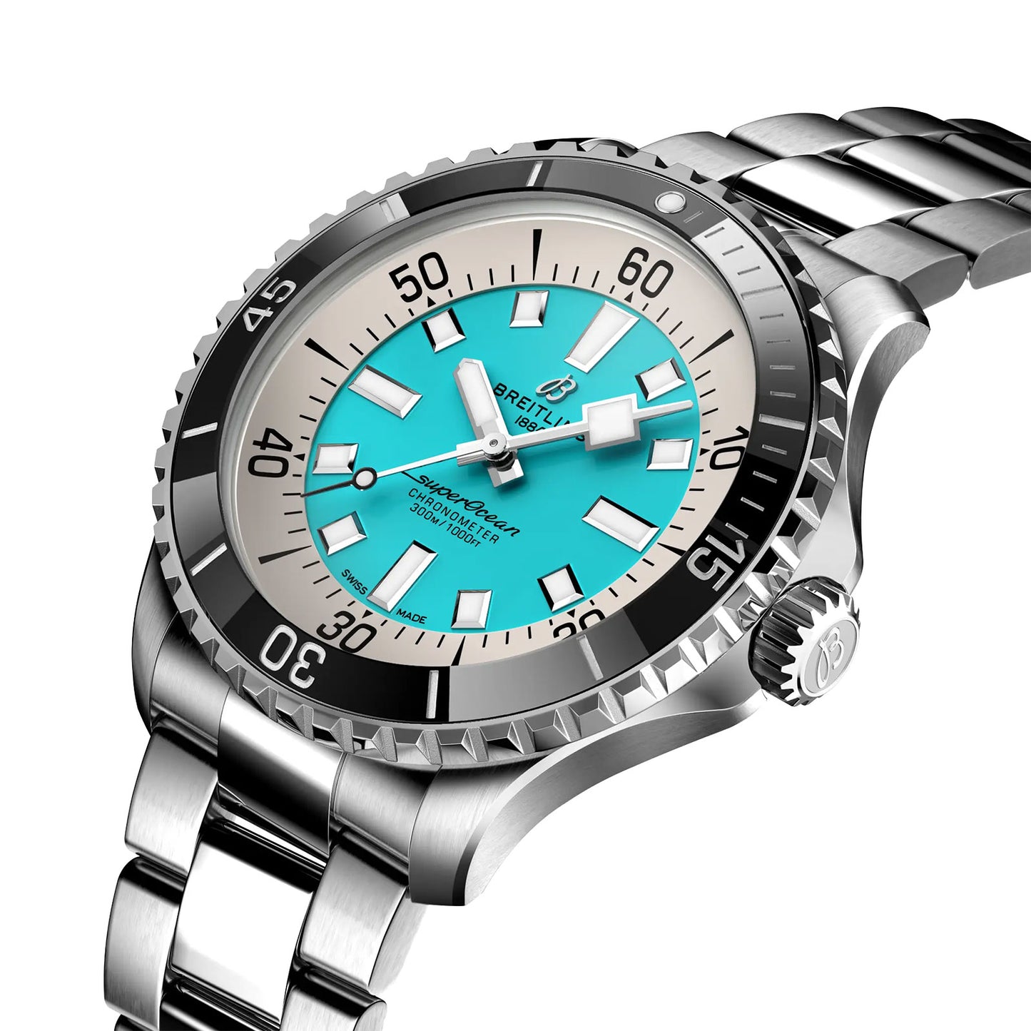 Superocean Automatic 44 variant Pursuit