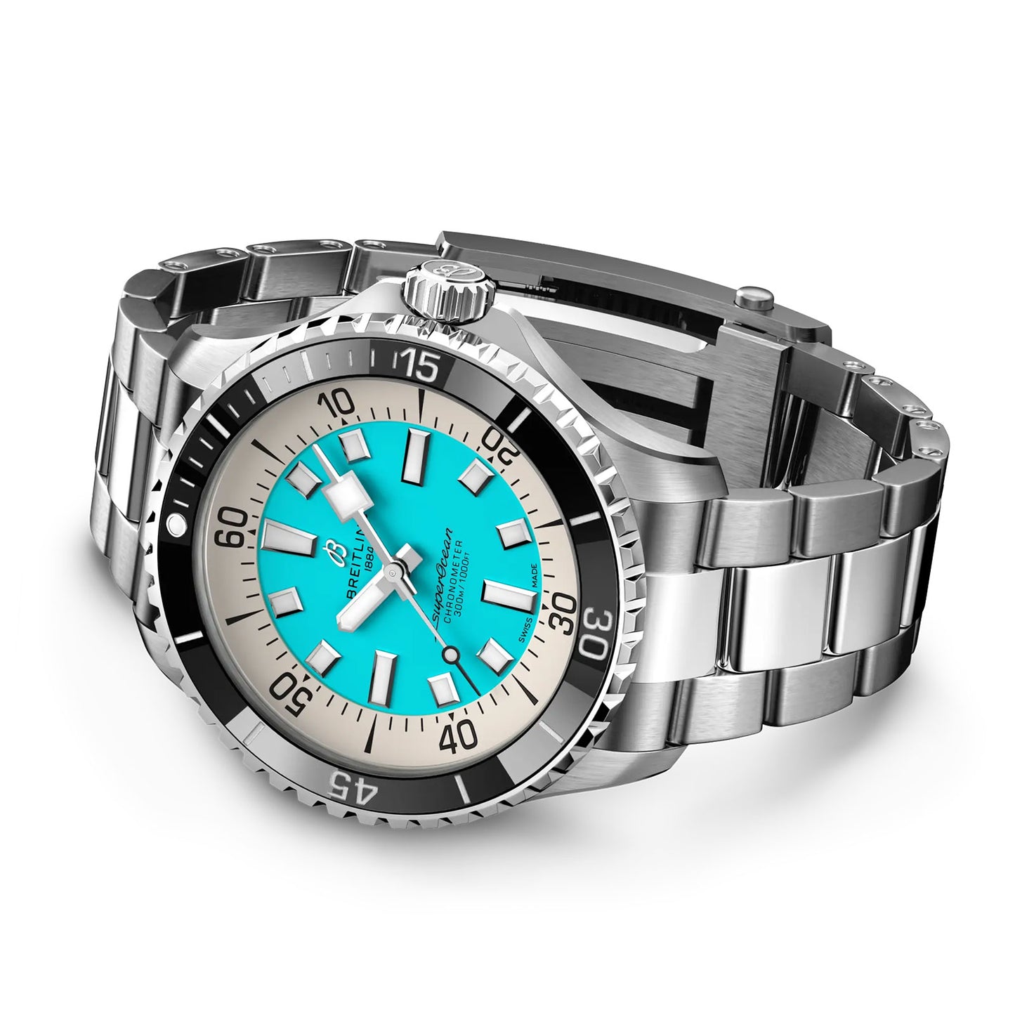 Superocean Automatic 44 variant Pursuit