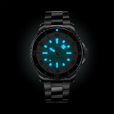 Superocean Automatic 44 variant Pursuit