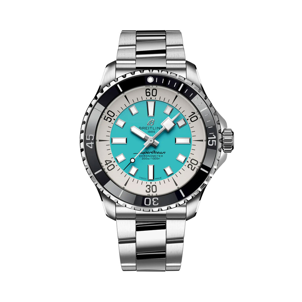 Superocean Automatic 44 variant Pursuit