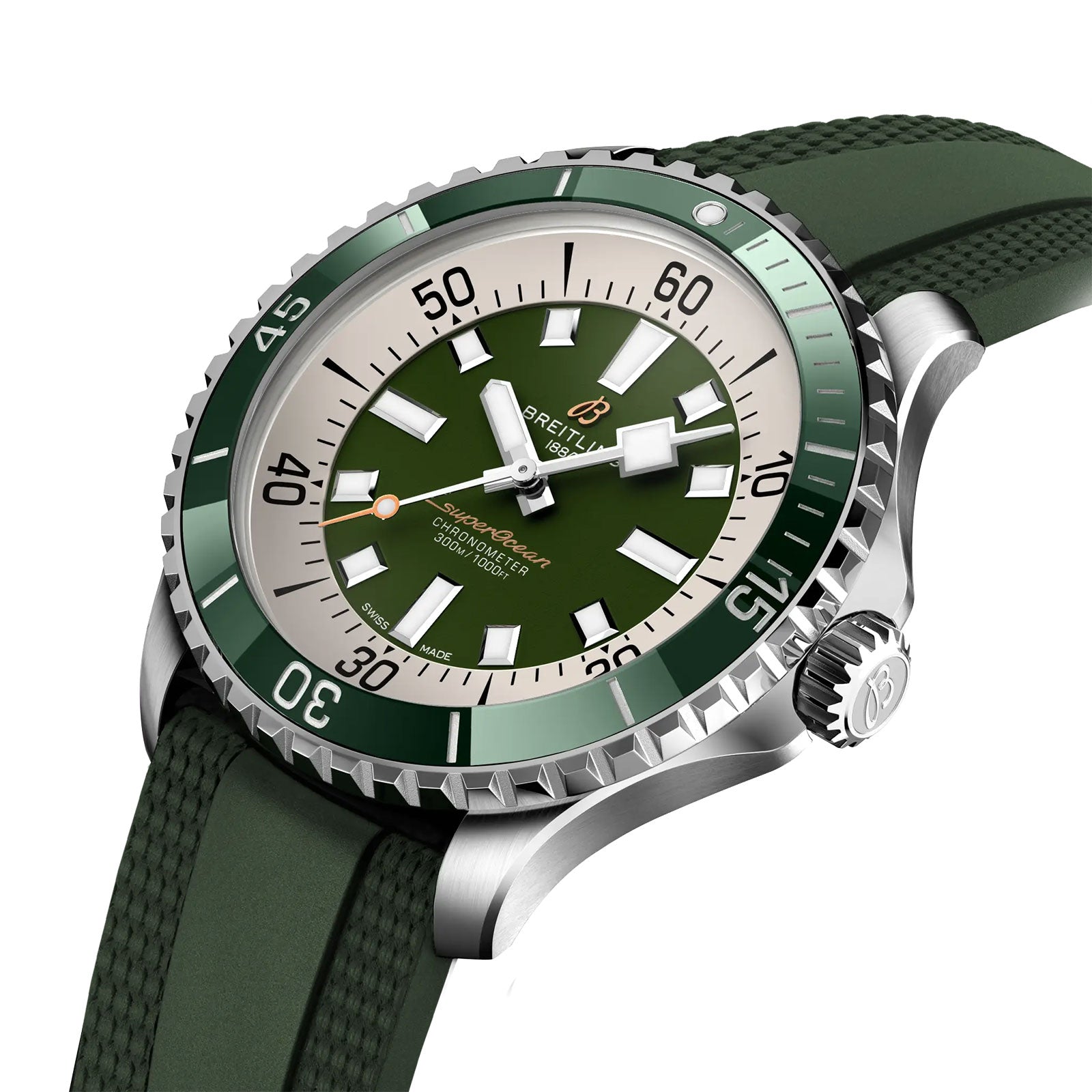 Superocean Automatic 44 variant Pursuit