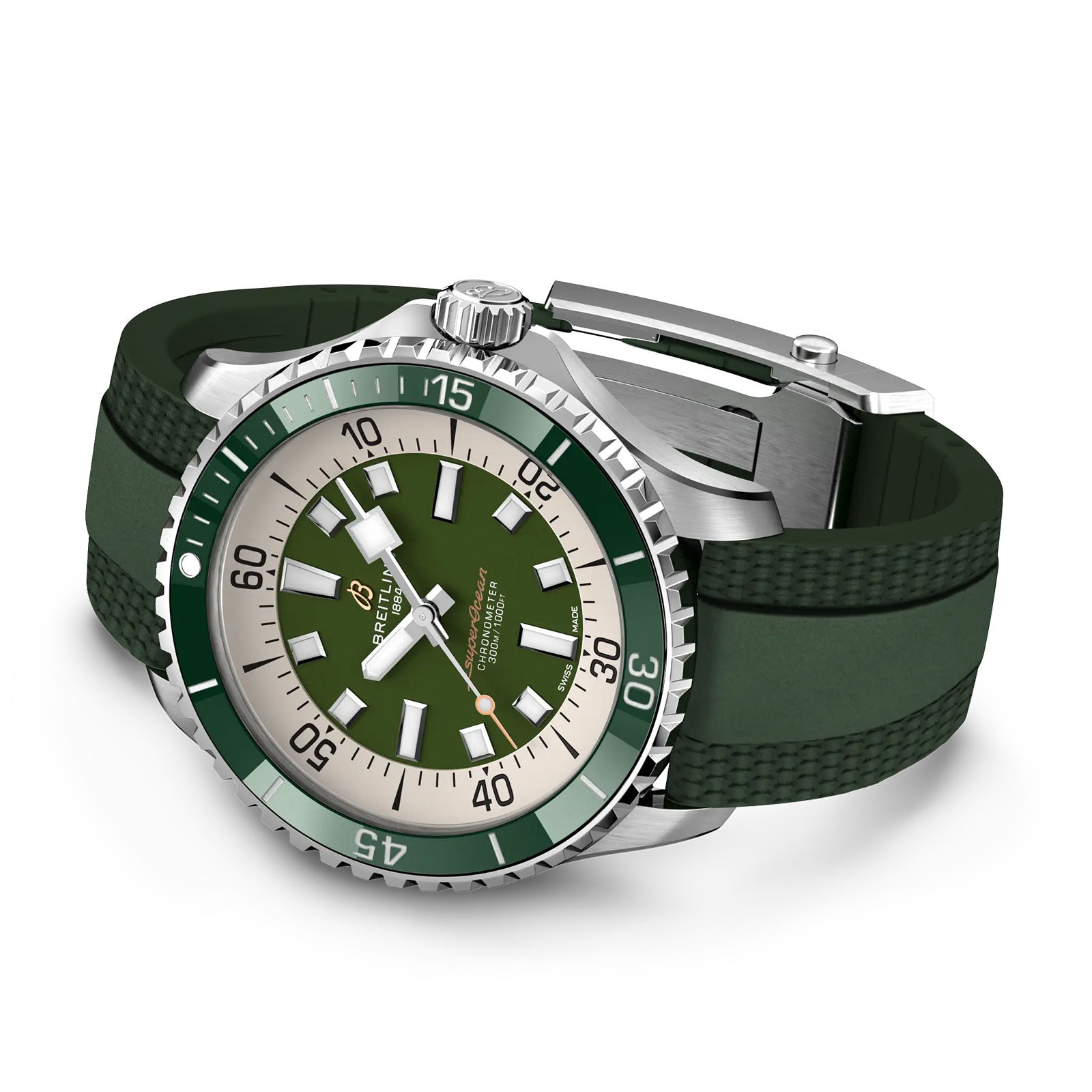 Superocean Automatic 44 variant Pursuit