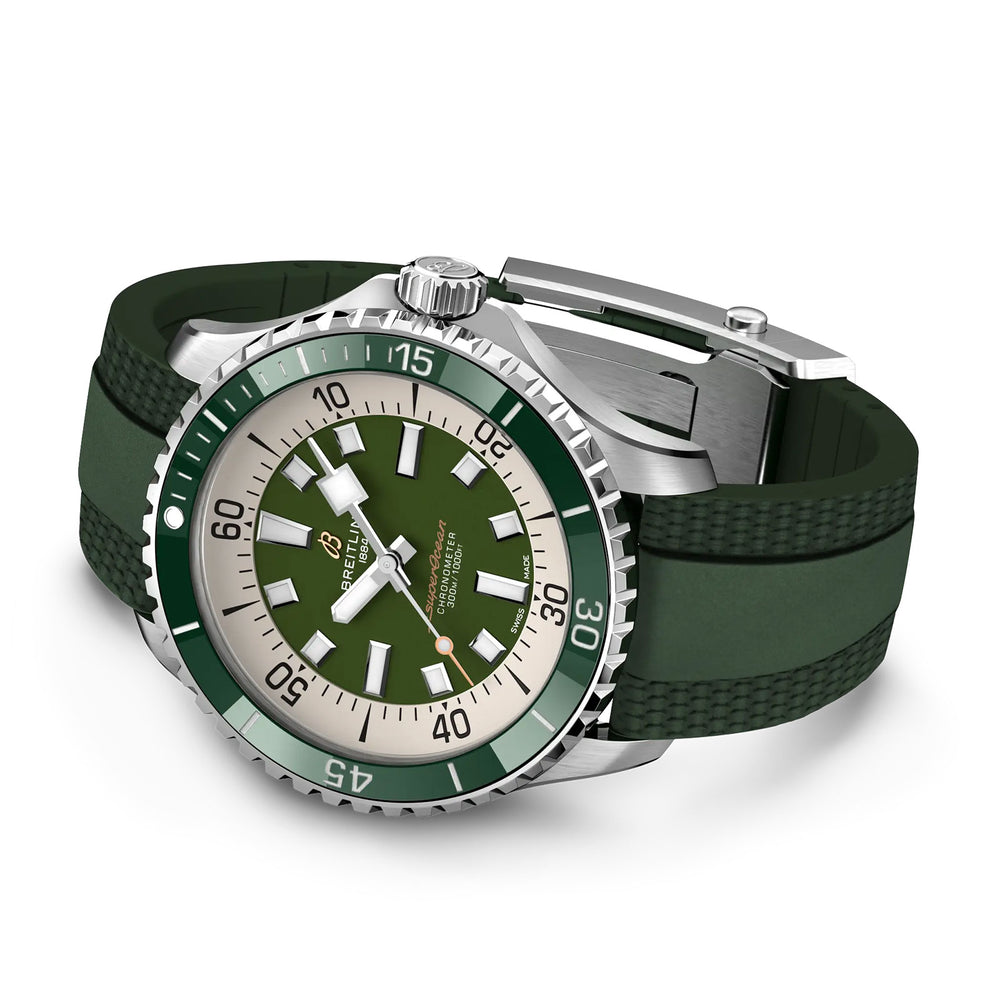 Superocean Automatic 44 variant Pursuit