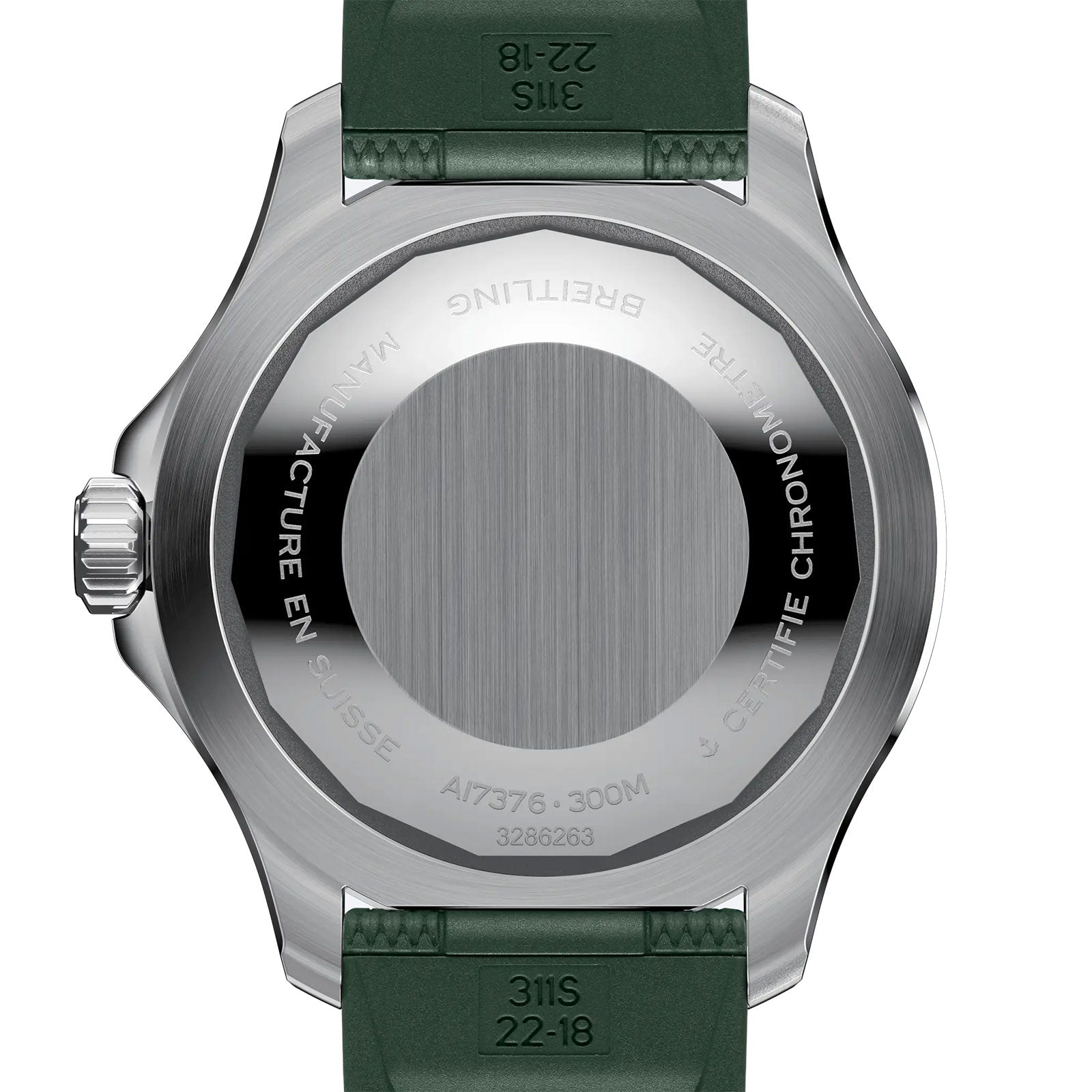 Superocean Automatic 44 variant Pursuit