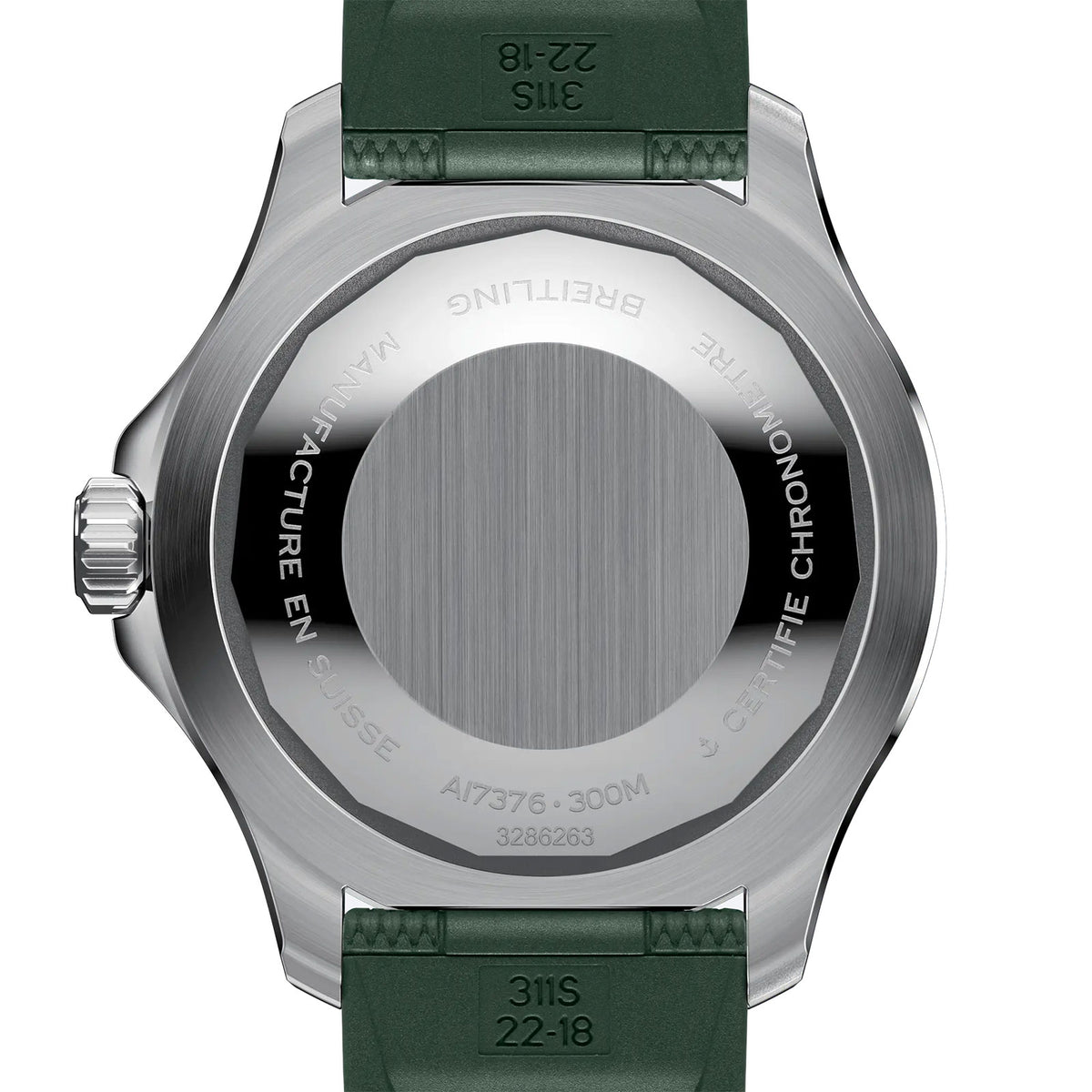 Superocean Automatic 44 variant Pursuit