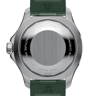 Superocean Automatic 44 variant Pursuit