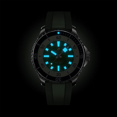 Superocean Automatic 44 variant Pursuit