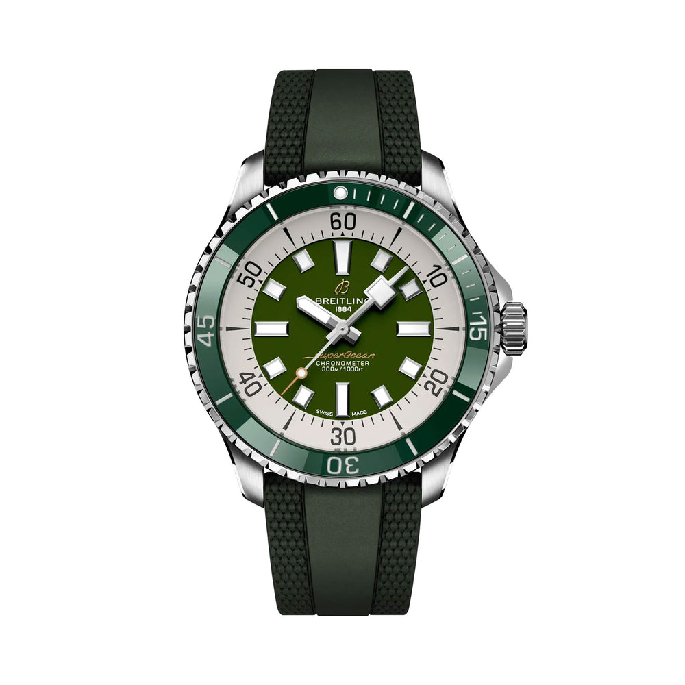 Superocean Automatic 44 variant Pursuit