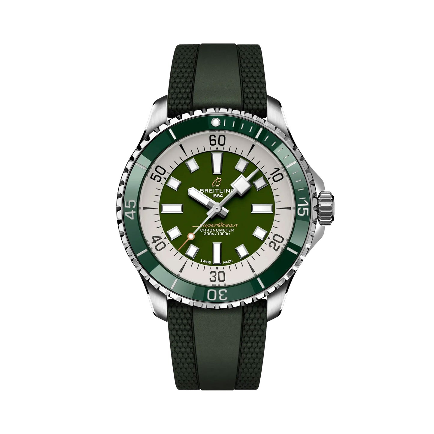 Superocean Automatic 44 variant Pursuit