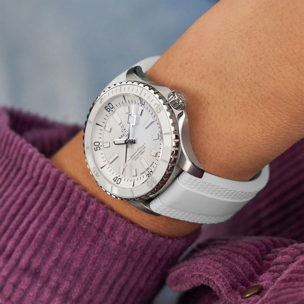 Superocean Automatic 36 variant Pursuit