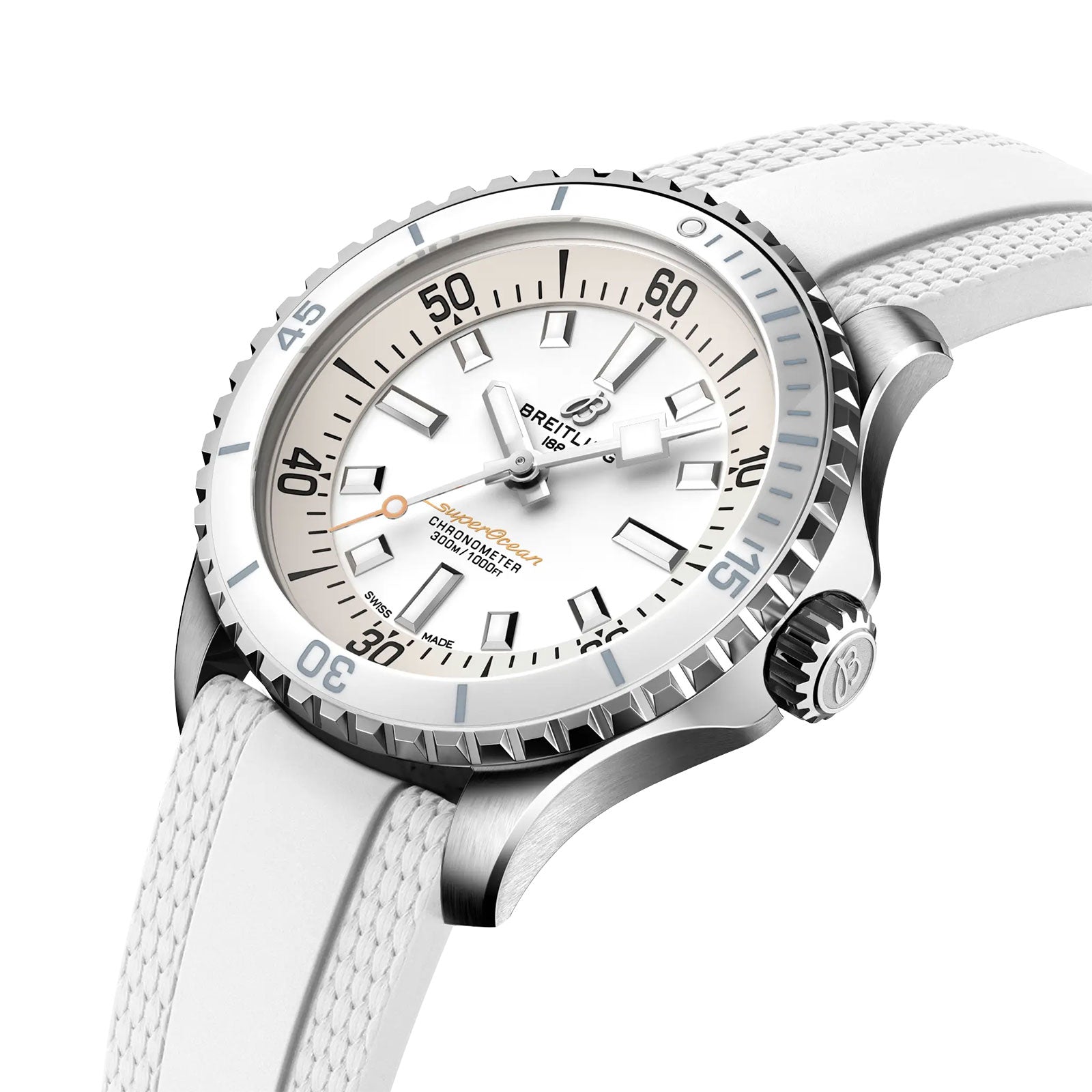 Superocean Automatic 36 variant Pursuit