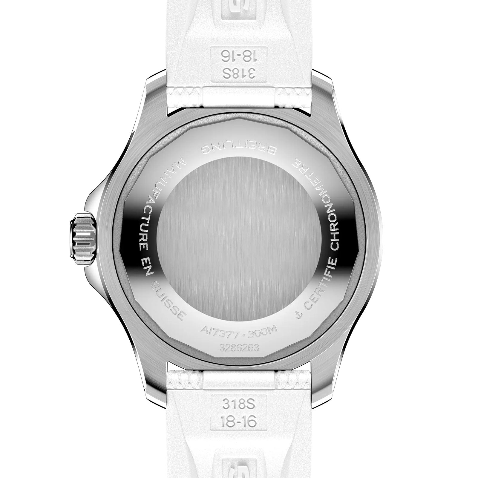 Superocean Automatic 36 variant Pursuit